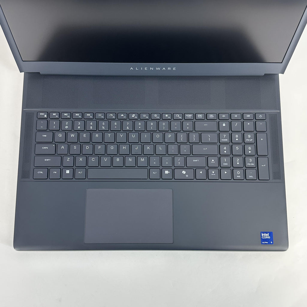 Dell Alienware 18 Area-51 Teal 2.7 GHz Intel Core Ultra 9 Series 2 32GB RAM 2TB Solid State Drive NVIDIA GeForce RTX 5070 Ti 12 GB