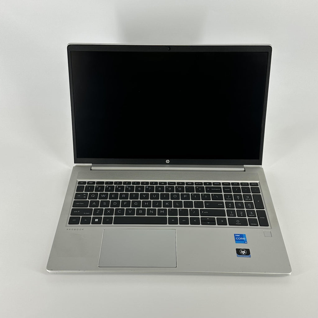 HP ProBook 450 G10 15.6 Silver 1.3 GHz Intel Core i5 13th Gen. 8GB RAM 256GB Solid State Drive