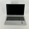 HP ProBook 450 G10 15.6 Silver 1.3 GHz Intel Core i5 13th Gen. 8GB RAM 256GB Solid State Drive