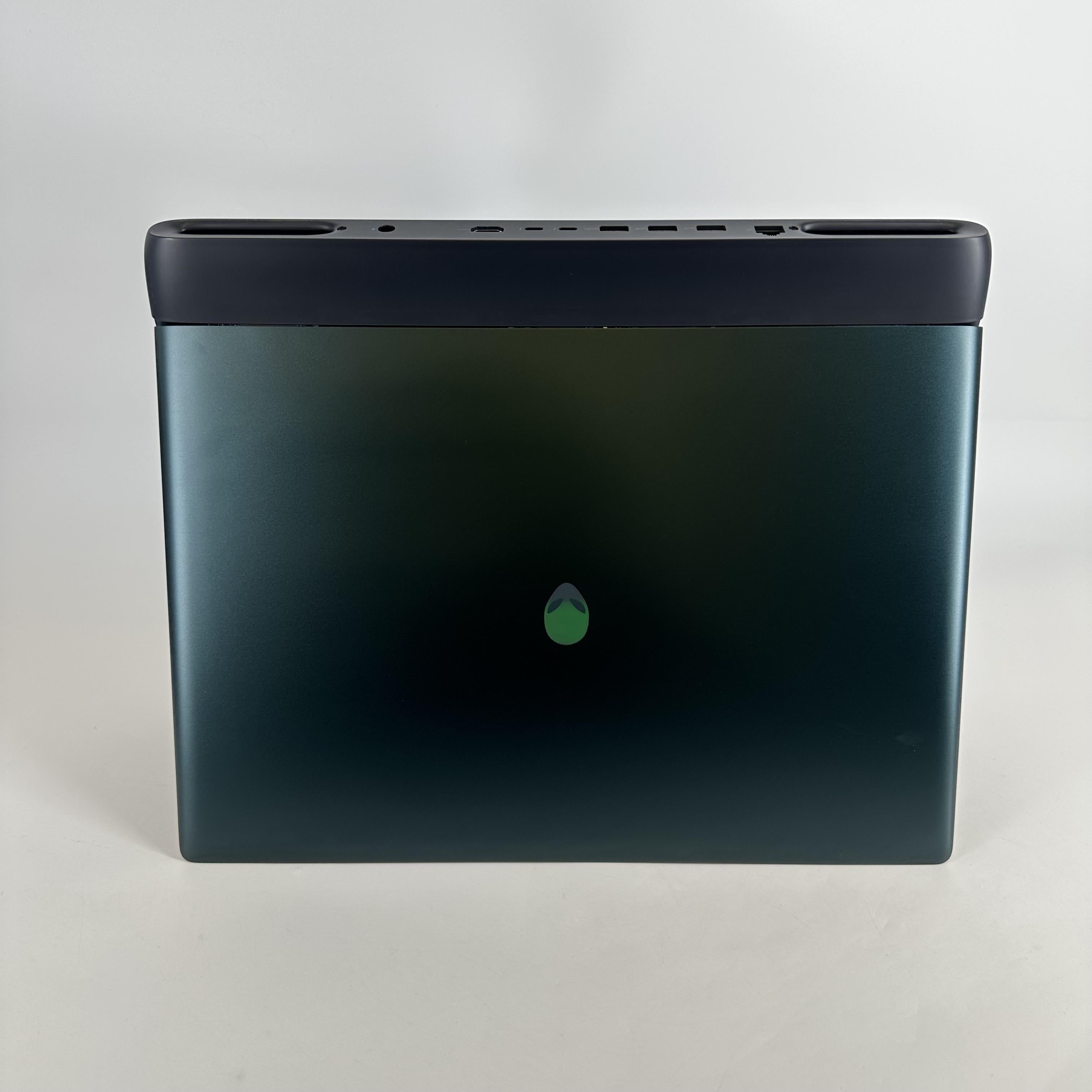 Dell Alienware 18 Area-51 Teal 2.7 GHz Intel Core Ultra 9 Series 2 32GB RAM 2TB Solid State Drive NVIDIA GeForce RTX 5070 Ti 12 GB