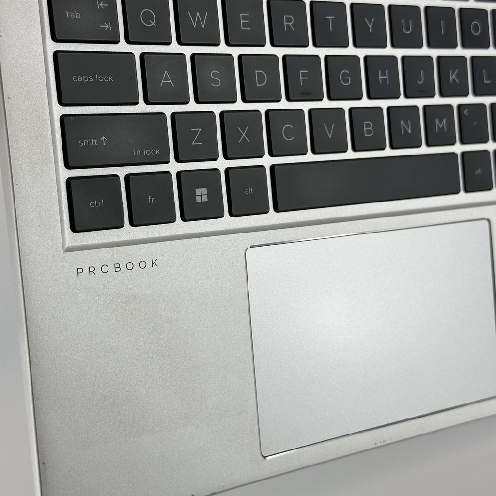 HP ProBook 450 G10 15.6 Silver 1.3 GHz Intel Core i5 13th Gen. 8GB RAM 256GB Solid State Drive