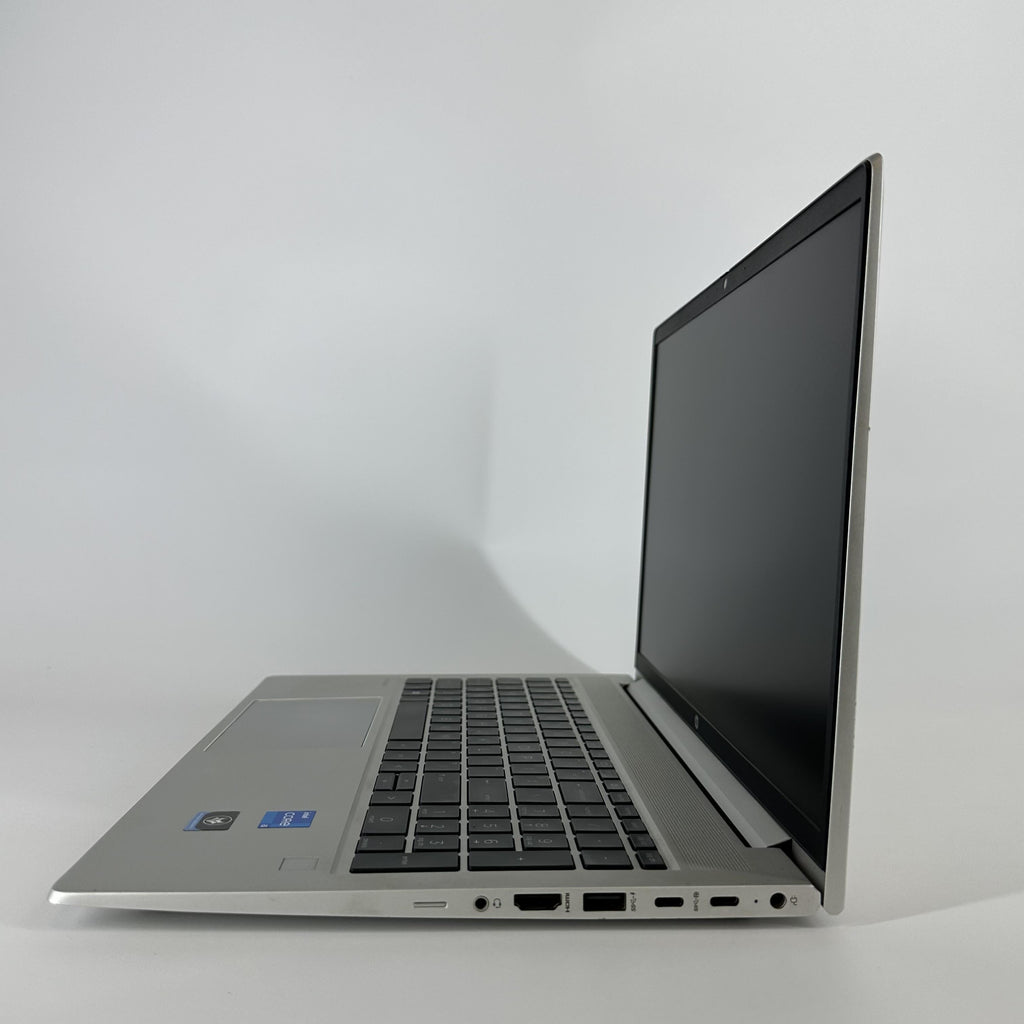 HP ProBook 450 G10 15.6 Silver 1.3 GHz Intel Core i5 13th Gen. 8GB RAM 256GB Solid State Drive