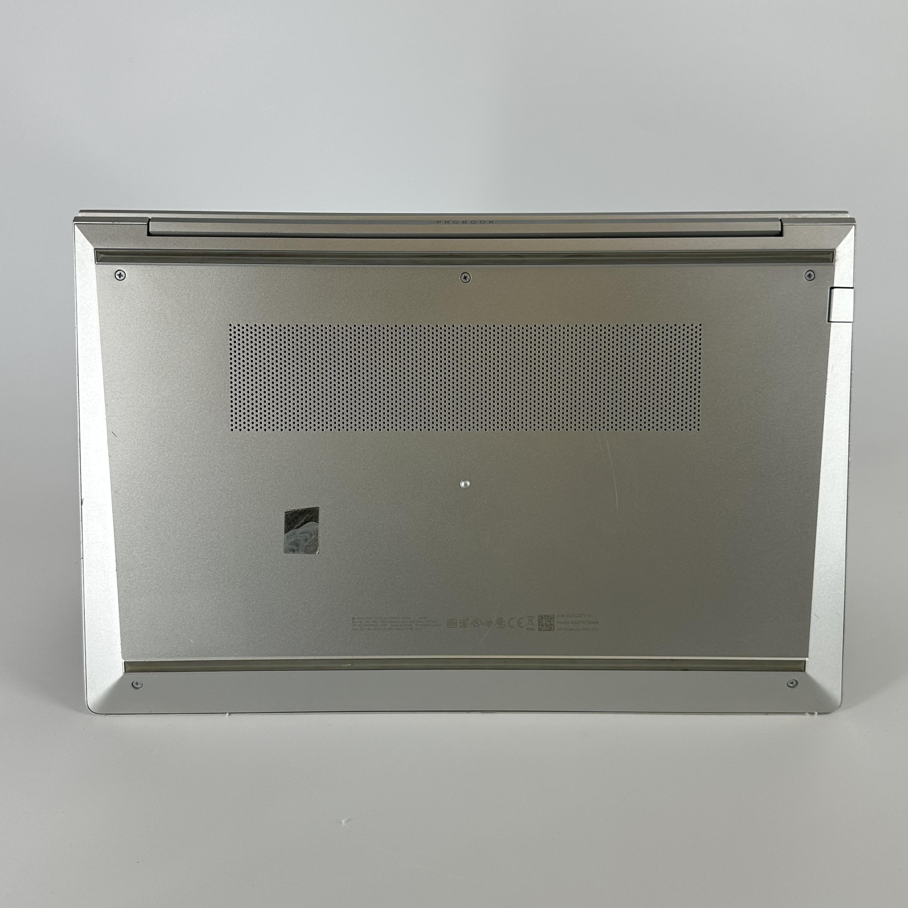 HP ProBook 450 G10 15.6 Silver 1.3 GHz Intel Core i5 13th Gen. 8GB RAM 256GB Solid State Drive