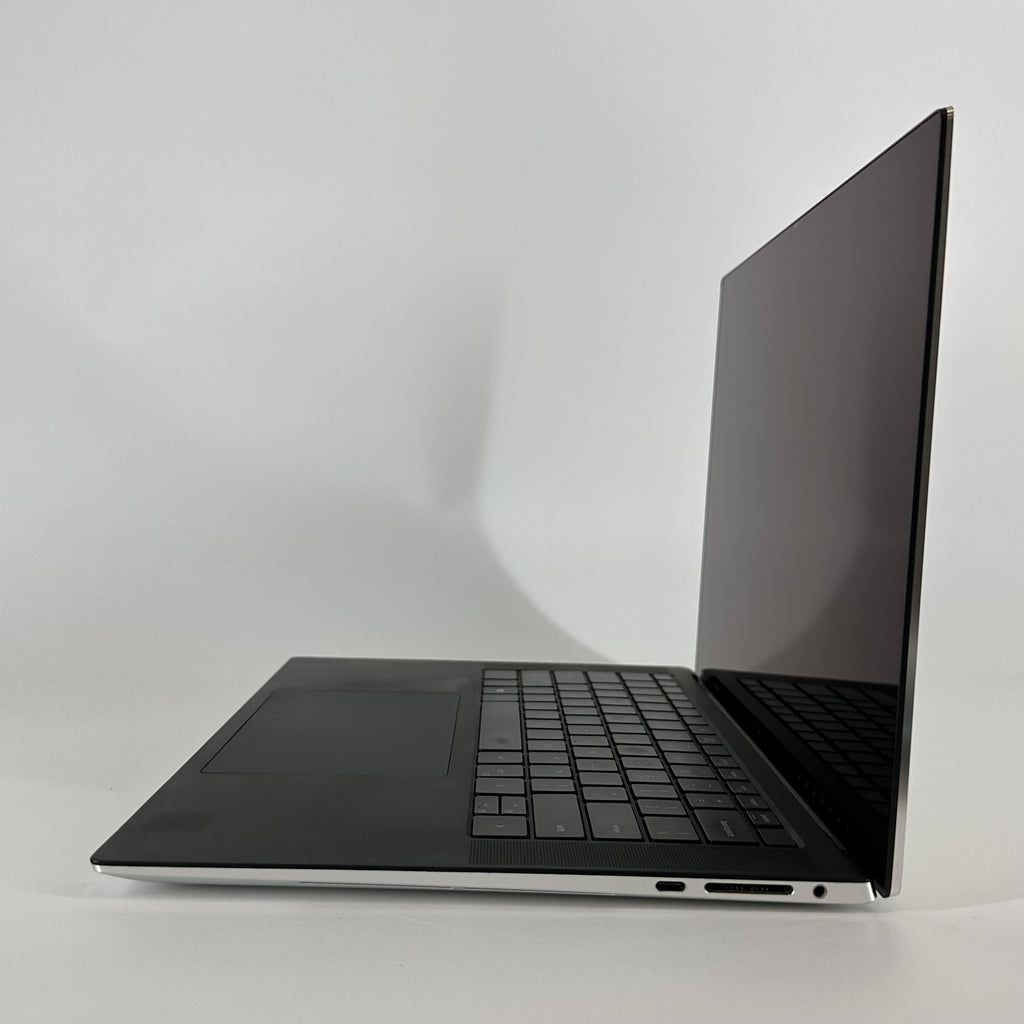 Dell XPS 15 9500 Gray 2.4 GHz Intel Core i9 10th Gen. 32GB RAM 1TB Solid State Drive NVIDIA GeForce GTX 1650 Ti 4 GB