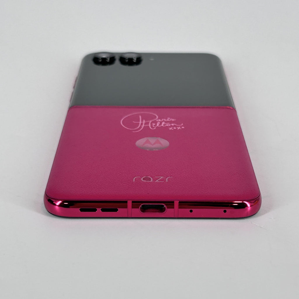 Motorola Razr Plus (2024) 256GB Pink (GSM Unlocked)