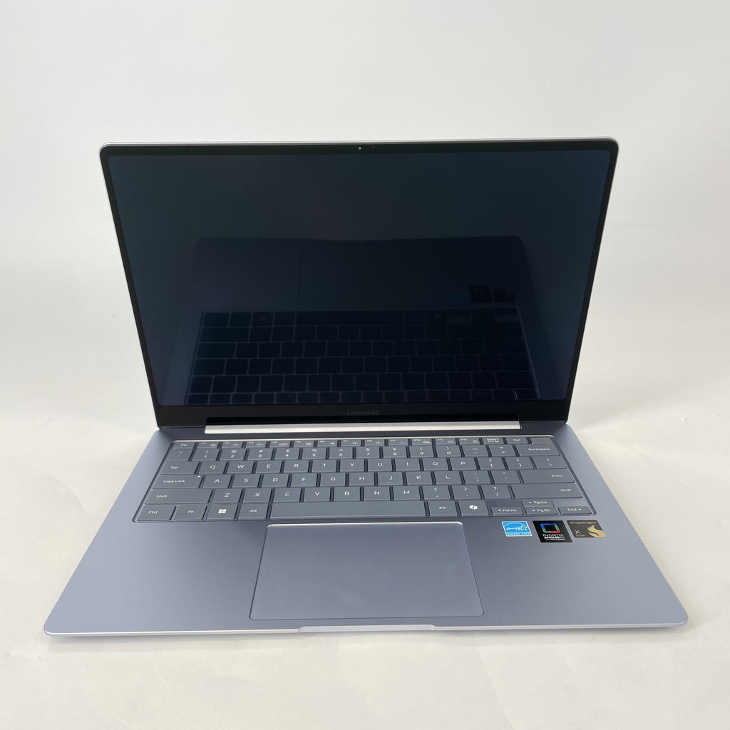 Samsung Galaxy Book4  Edge 14 Blue 3.4 GHz Qualcomm Snapdragon X Elite 16GB RAM 512GB Embedded UniversalFlashStorage