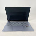 Samsung Galaxy Book4  Edge 14 Blue 3.4 GHz Qualcomm Snapdragon X Elite 16GB RAM 512GB Embedded UniversalFlashStorage