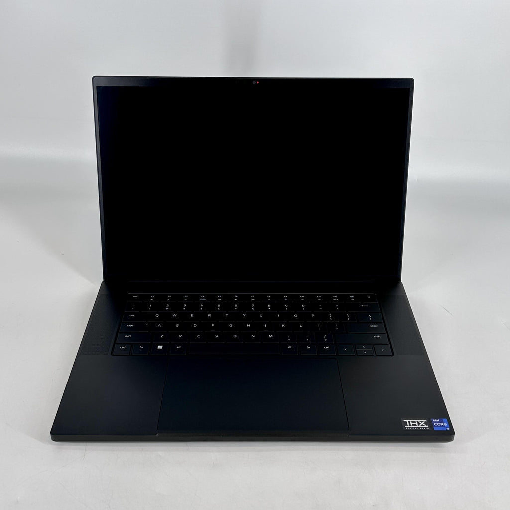 Razer Blade 16 2024 Black 2.2 GHz Intel Core i9 14th Gen. 96GB RAM 4TB Solid State Drive 4TB Solid State Drive NVIDIA GeForce RTX 4090 16 GB