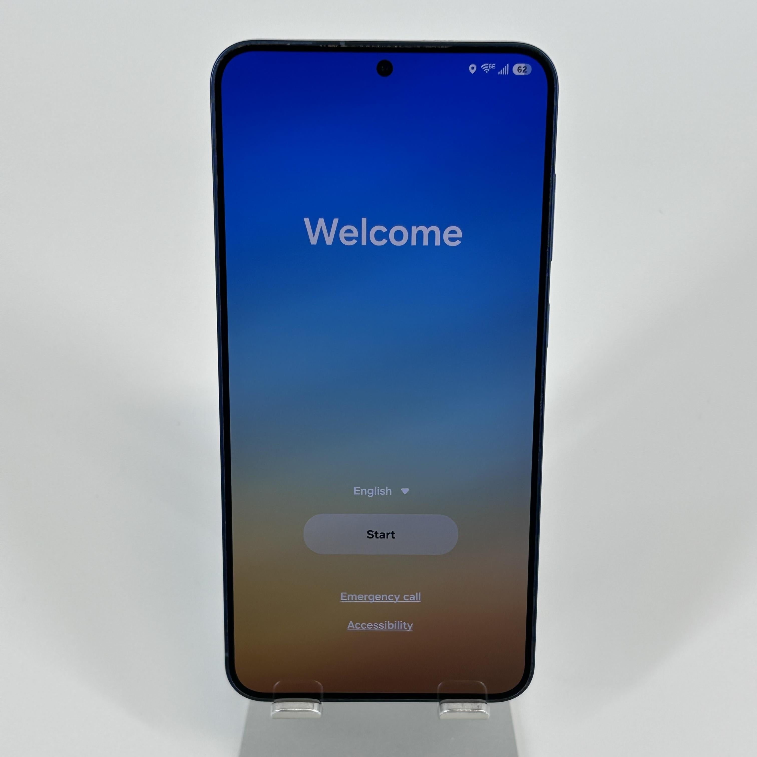 Galaxy S25 Plus 12GB RAM 256GB Blue (Boost)