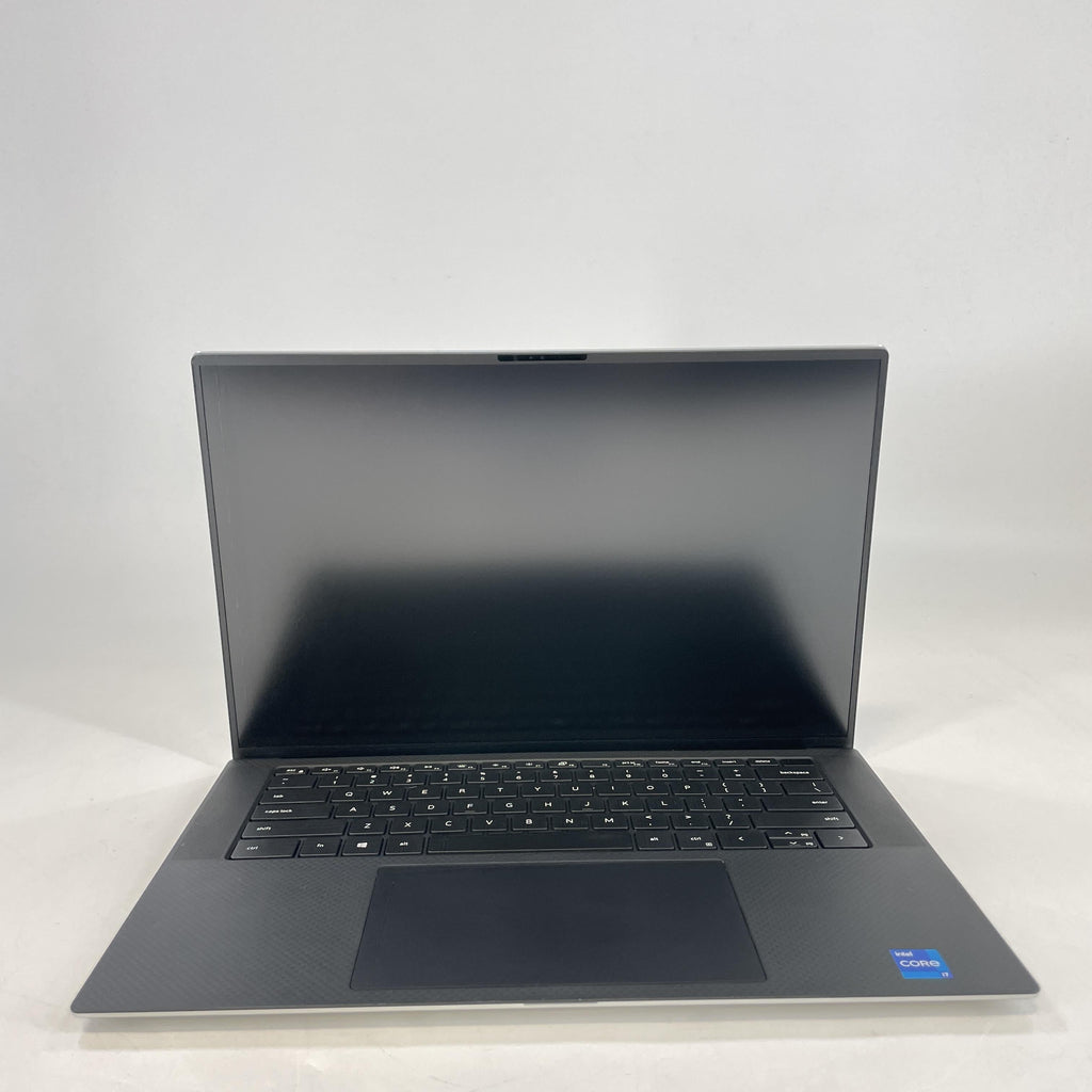 Dell XPS 15 9510 Silver 2.3 GHz Intel Core i7 11th Gen. 32GB RAM 1TB Solid State Drive NVIDIA GeForce RTX 3050 Ti 4 GB