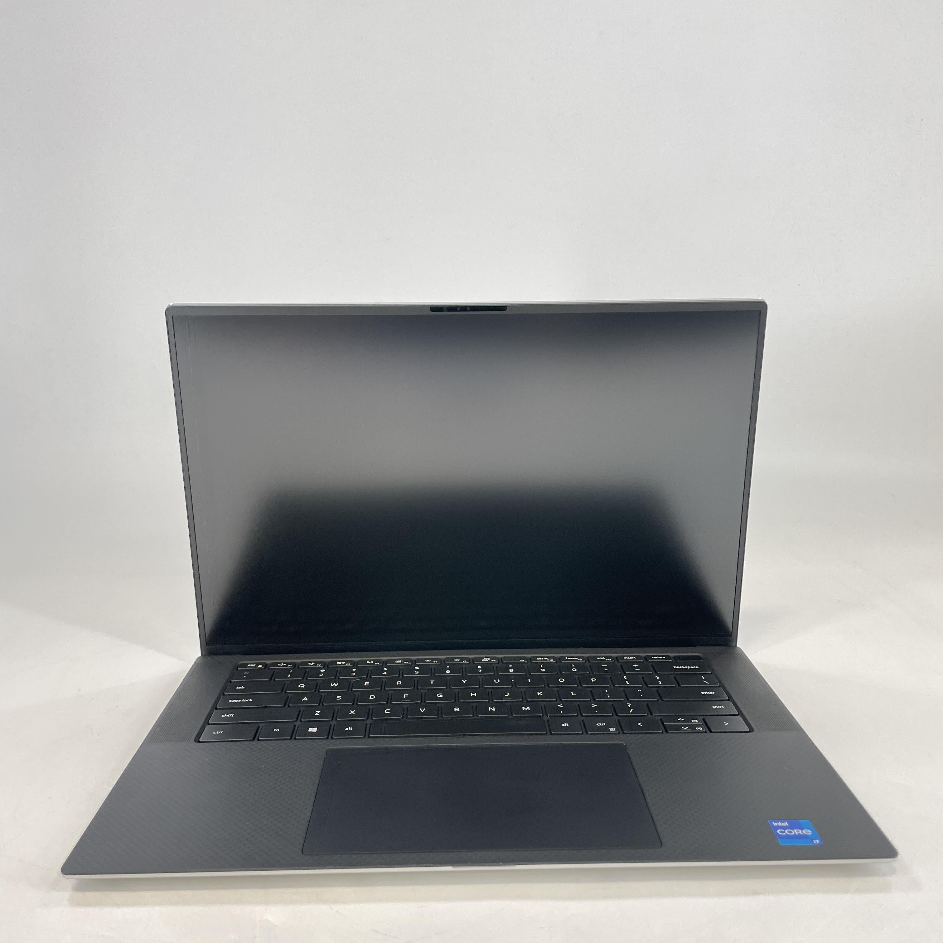 Dell XPS 15 9510 Silver 2.3 GHz Intel Core i7 11th Gen. 32GB RAM 1TB Solid State Drive NVIDIA GeForce RTX 3050 Ti 4 GB
