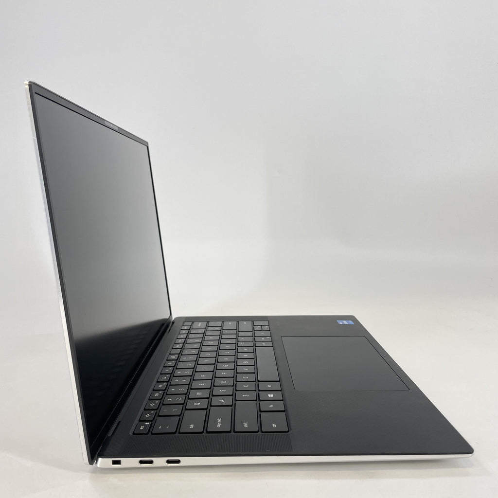 Dell XPS 15 9510 Silver 2.3 GHz Intel Core i7 11th Gen. 32GB RAM 1TB Solid State Drive NVIDIA GeForce RTX 3050 Ti 4 GB