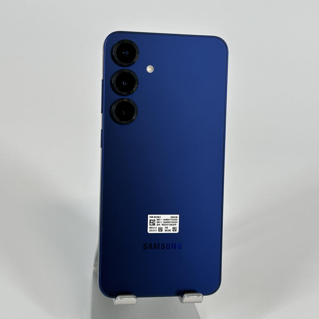 Galaxy S25 Plus 12GB RAM 256GB Blue (Boost)