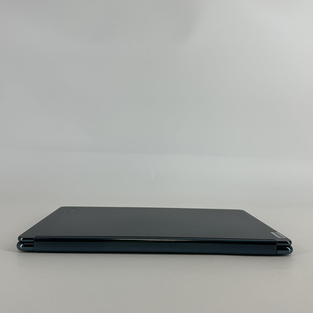 Lenovo Yoga Book 9i 13.3 Blue 1.7 GHz Intel Core i7 13th Gen. 16GB RAM 512GB Solid State Drive