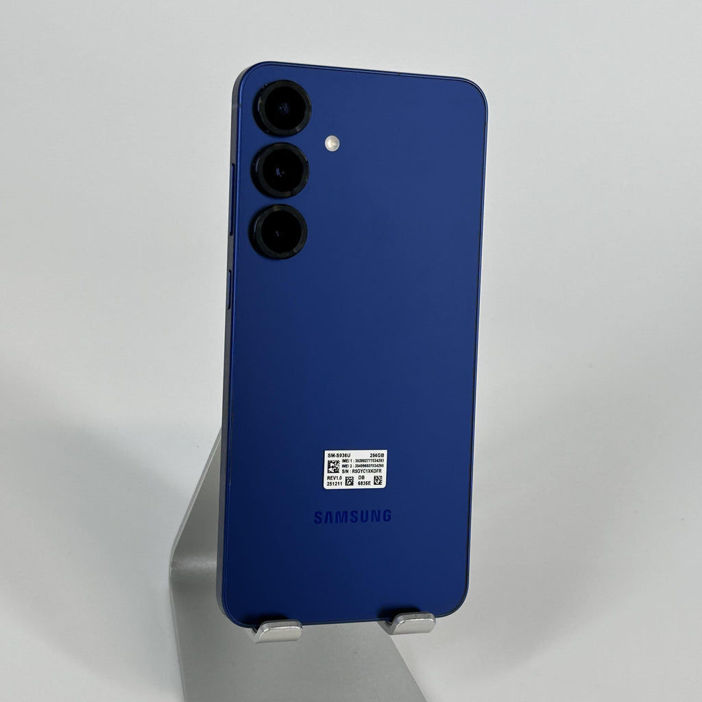 Galaxy S25 Plus 12GB RAM 256GB Blue (Boost)