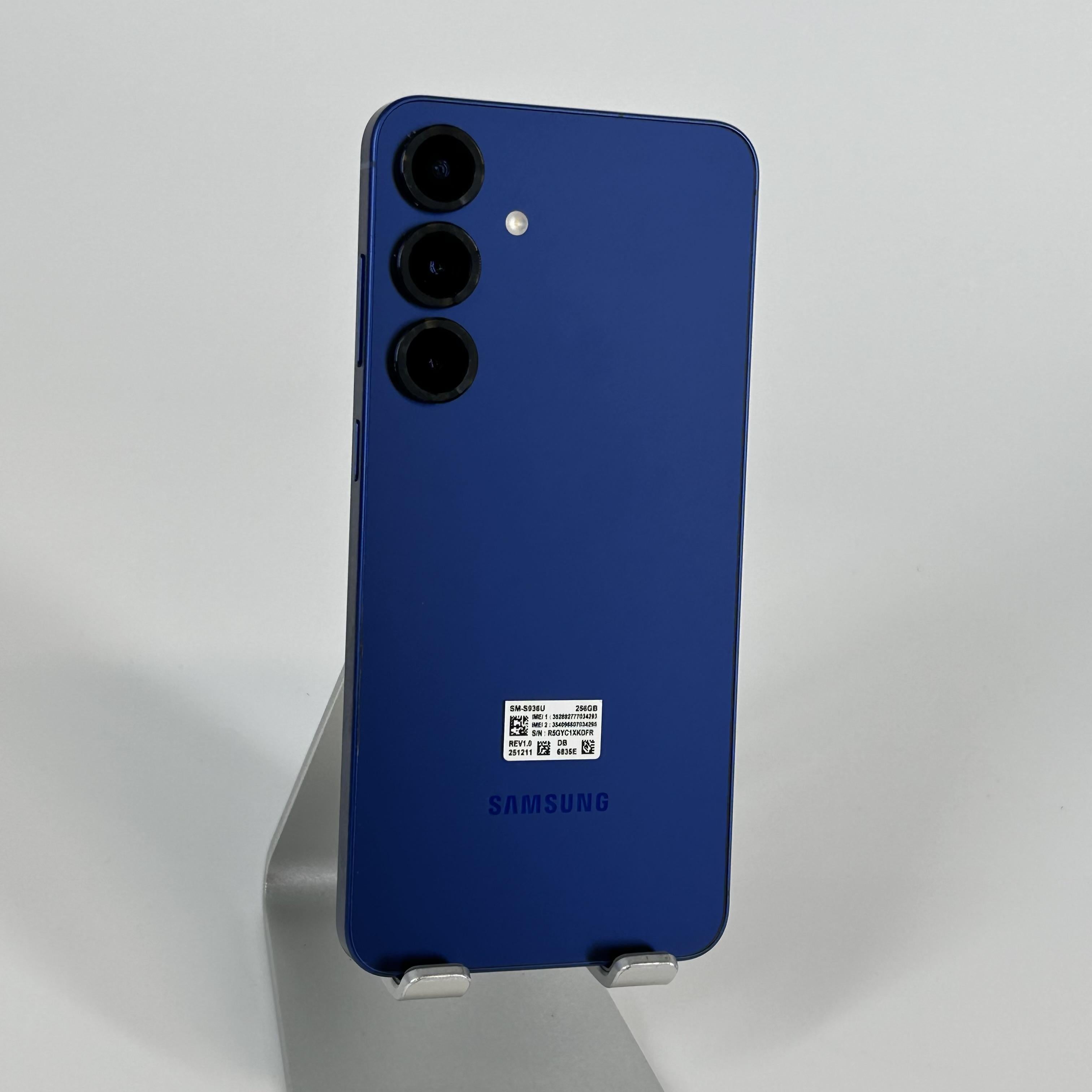 Galaxy S25 Plus 12GB RAM 256GB Blue (Boost)