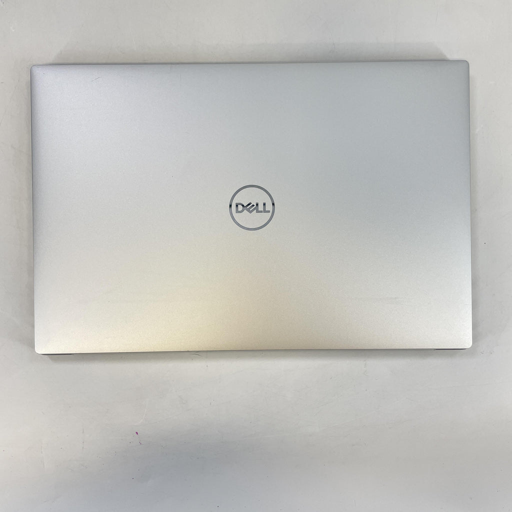 Dell XPS 15 9510 Silver 2.3 GHz Intel Core i7 11th Gen. 32GB RAM 1TB Solid State Drive NVIDIA GeForce RTX 3050 Ti 4 GB