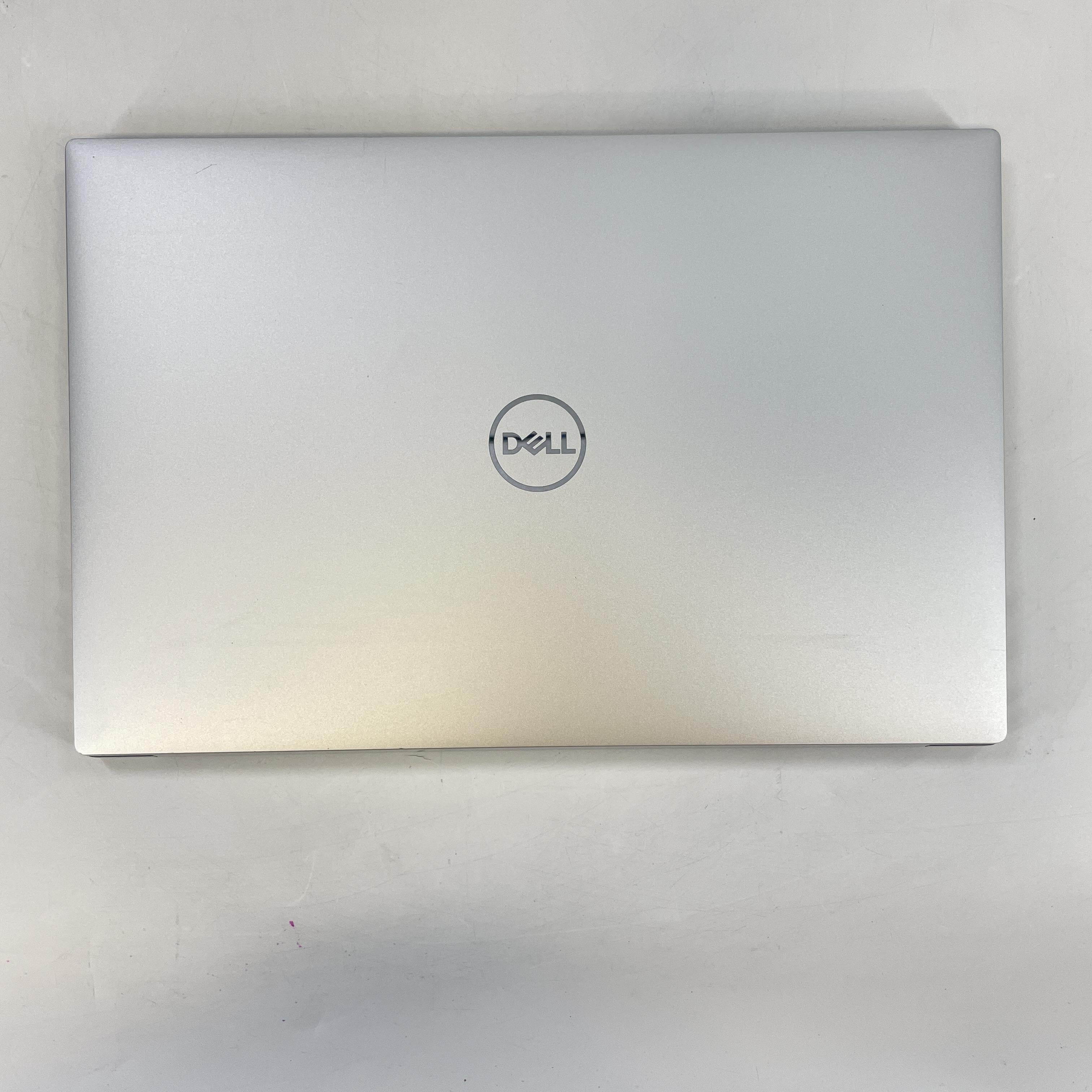 Dell XPS 15 9510 Silver 2.3 GHz Intel Core i7 11th Gen. 32GB RAM 1TB Solid State Drive NVIDIA GeForce RTX 3050 Ti 4 GB