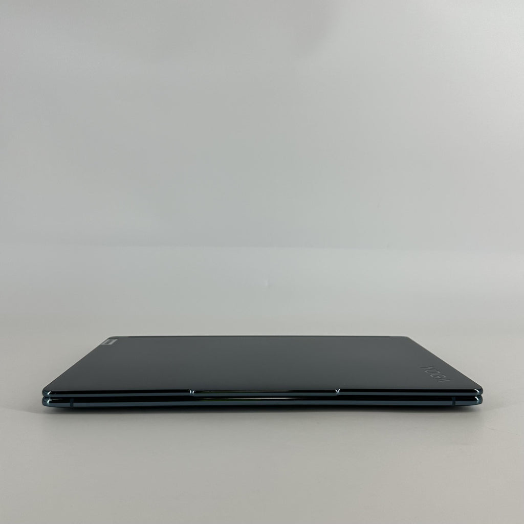 Lenovo Yoga Book 9i 13.3 Blue 1.7 GHz Intel Core i7 13th Gen. 16GB RAM 512GB Solid State Drive