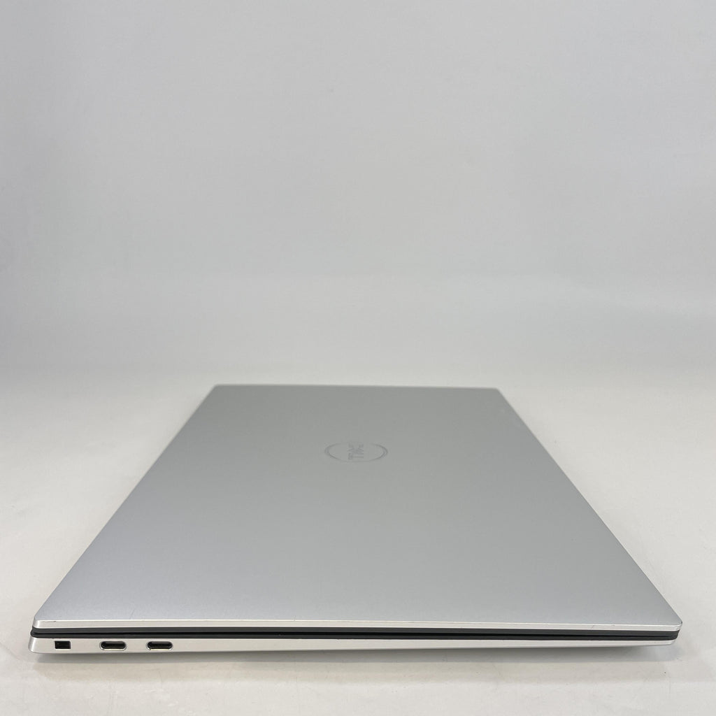 Dell XPS 15 9510 Silver 2.3 GHz Intel Core i7 11th Gen. 32GB RAM 1TB Solid State Drive NVIDIA GeForce RTX 3050 Ti 4 GB