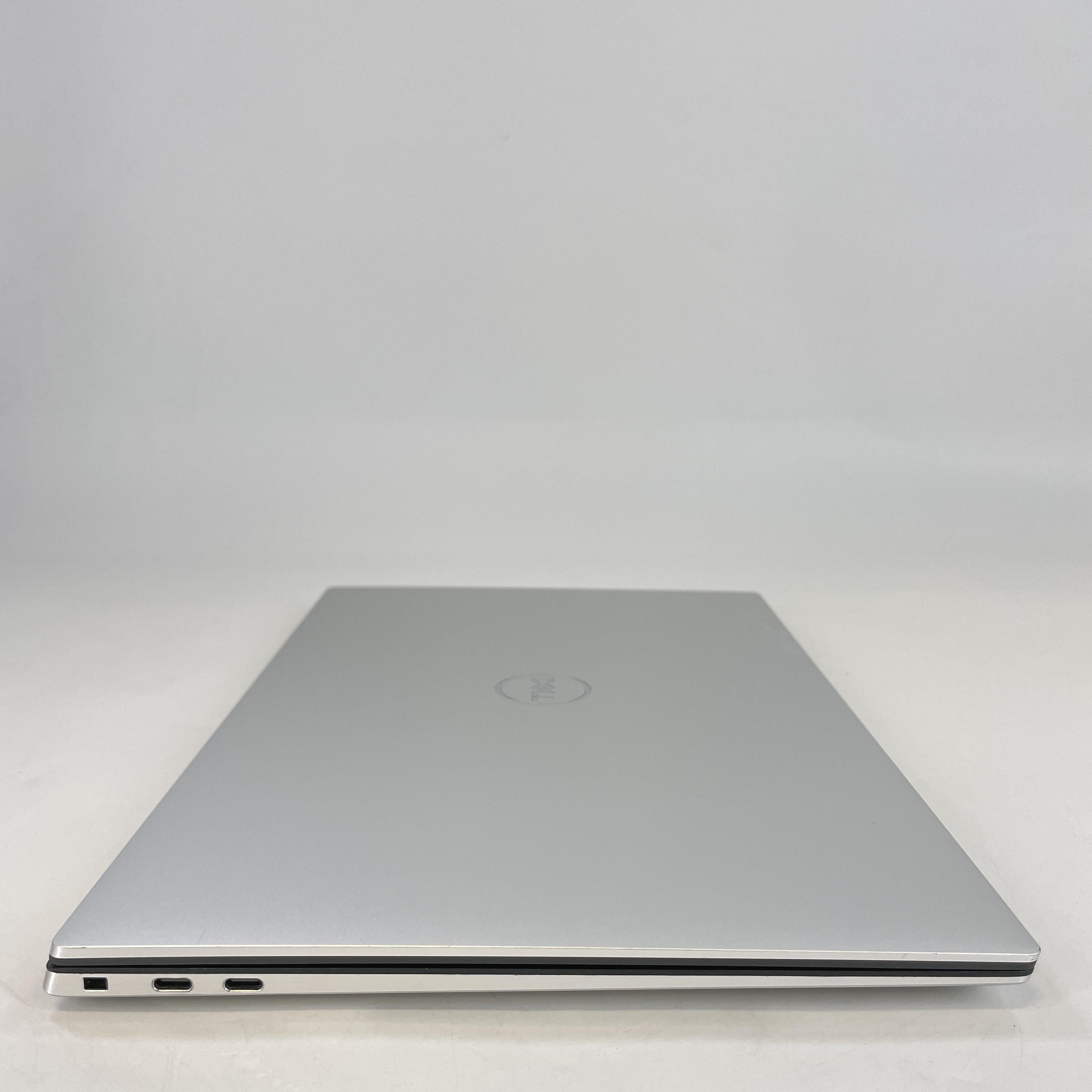 Dell XPS 15 9510 Silver 2.3 GHz Intel Core i7 11th Gen. 32GB RAM 1TB Solid State Drive NVIDIA GeForce RTX 3050 Ti 4 GB