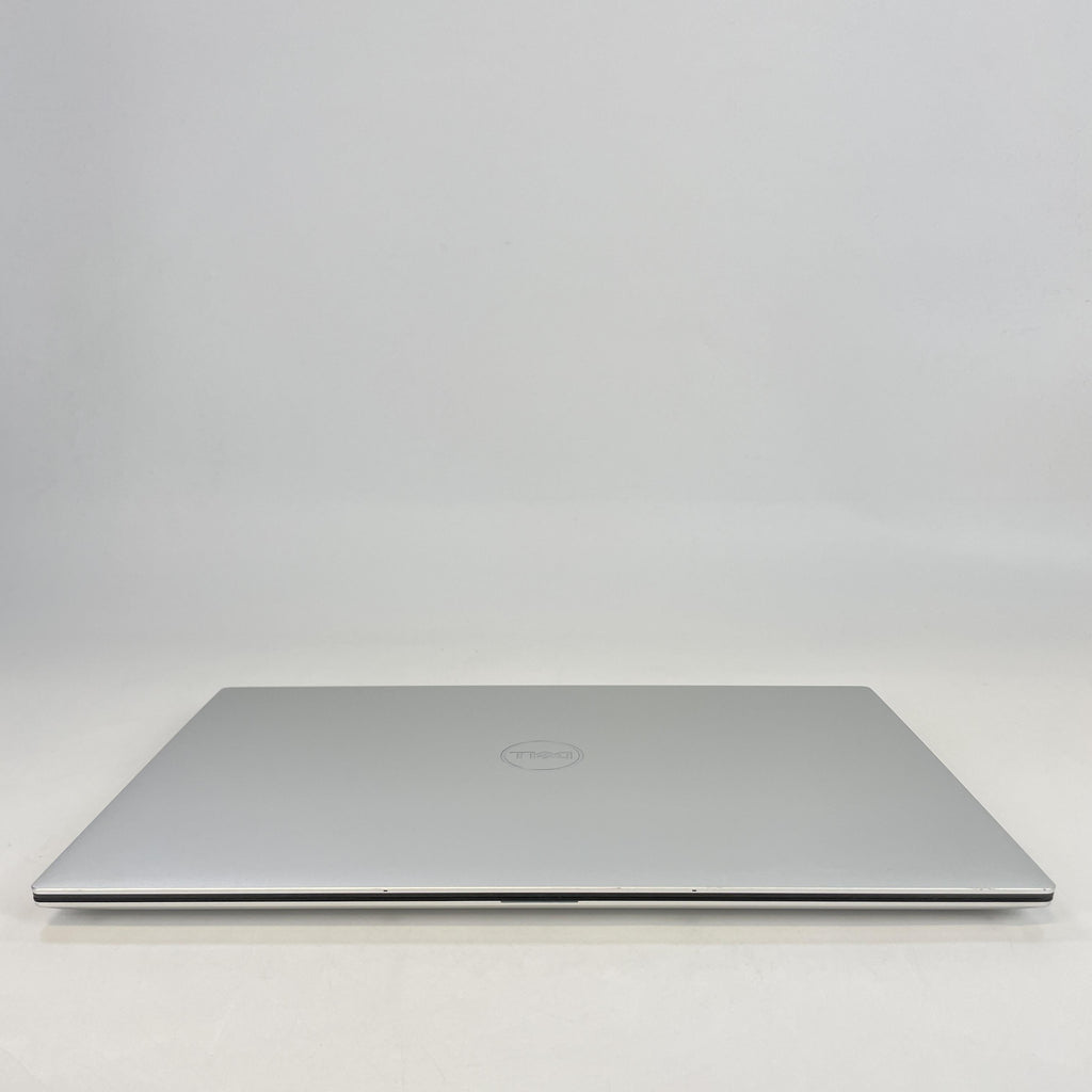 Dell XPS 15 9510 Silver 2.3 GHz Intel Core i7 11th Gen. 32GB RAM 1TB Solid State Drive NVIDIA GeForce RTX 3050 Ti 4 GB