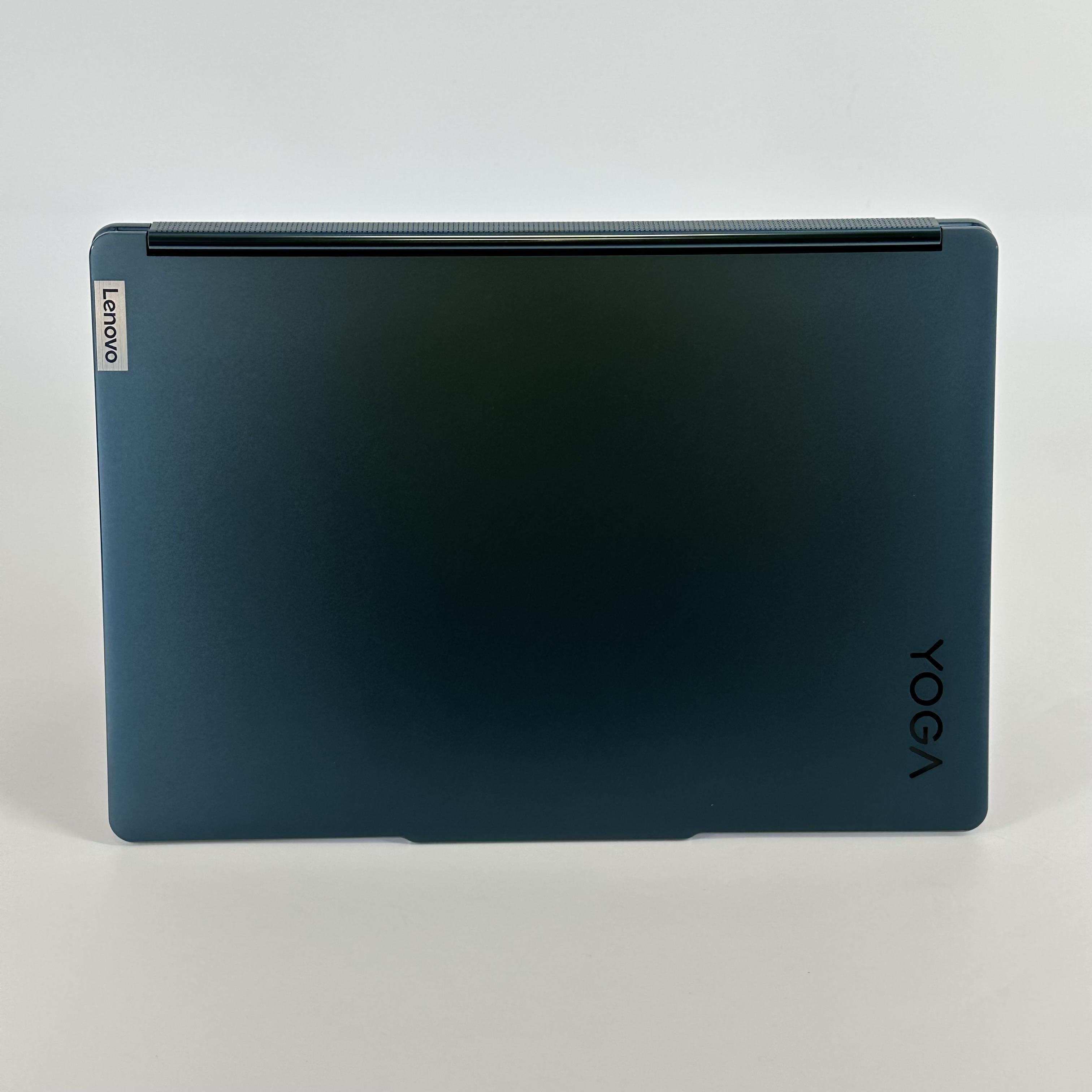 Lenovo Yoga Book 9i 13.3 Blue 1.7 GHz Intel Core i7 13th Gen. 16GB RAM 512GB Solid State Drive