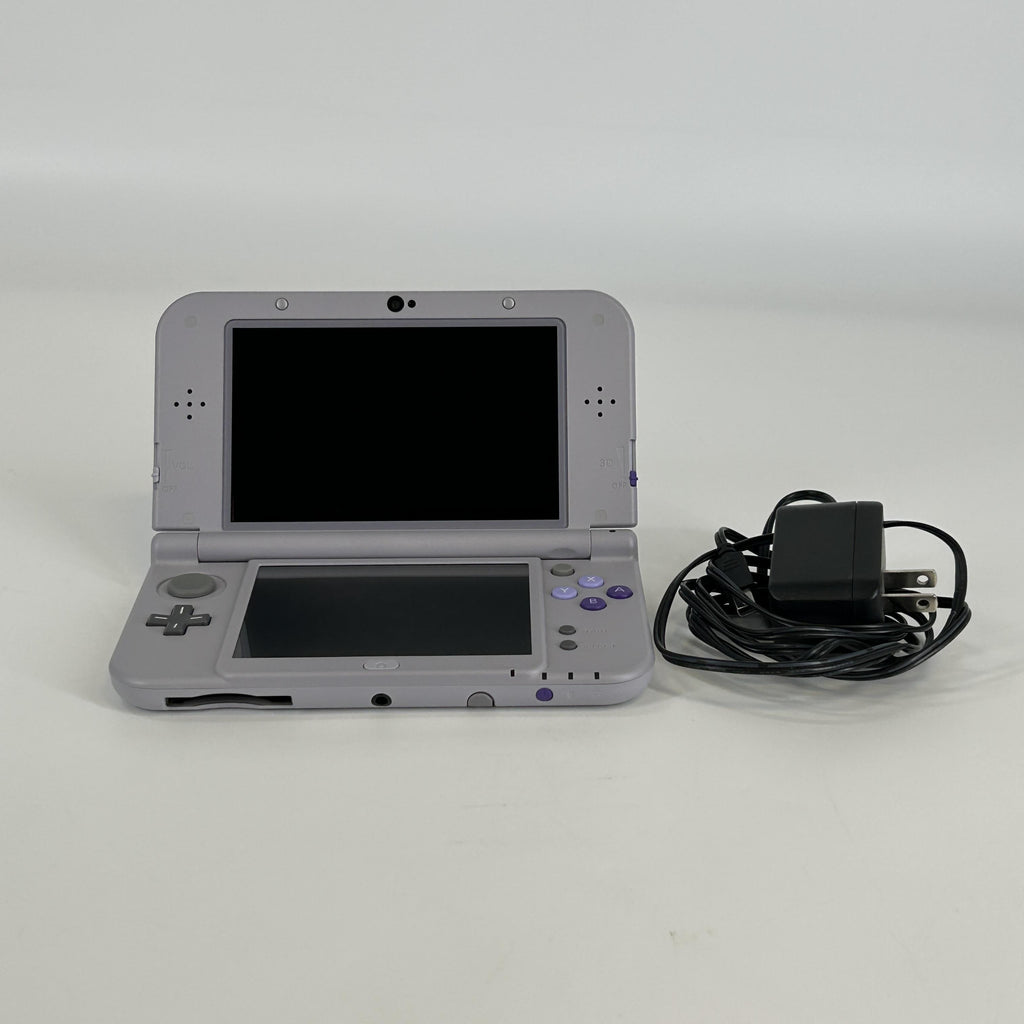 Nintendo New 3DS XL Gray