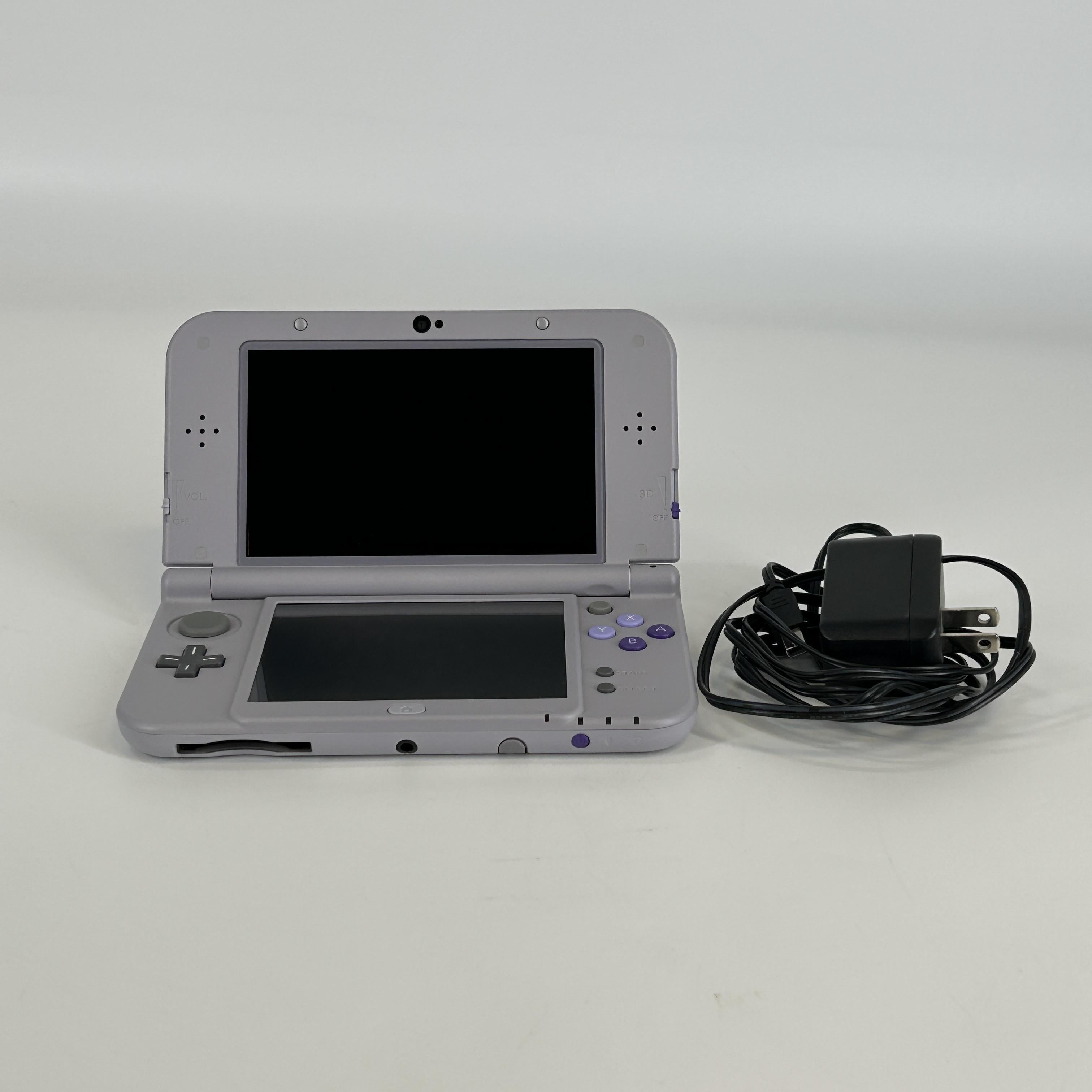 Nintendo New 3DS XL Gray