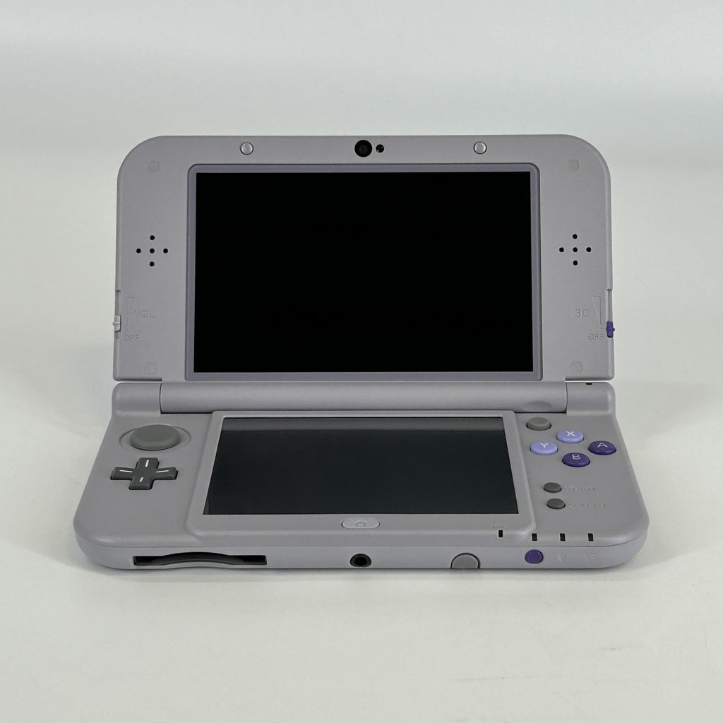 Nintendo New 3DS XL Gray