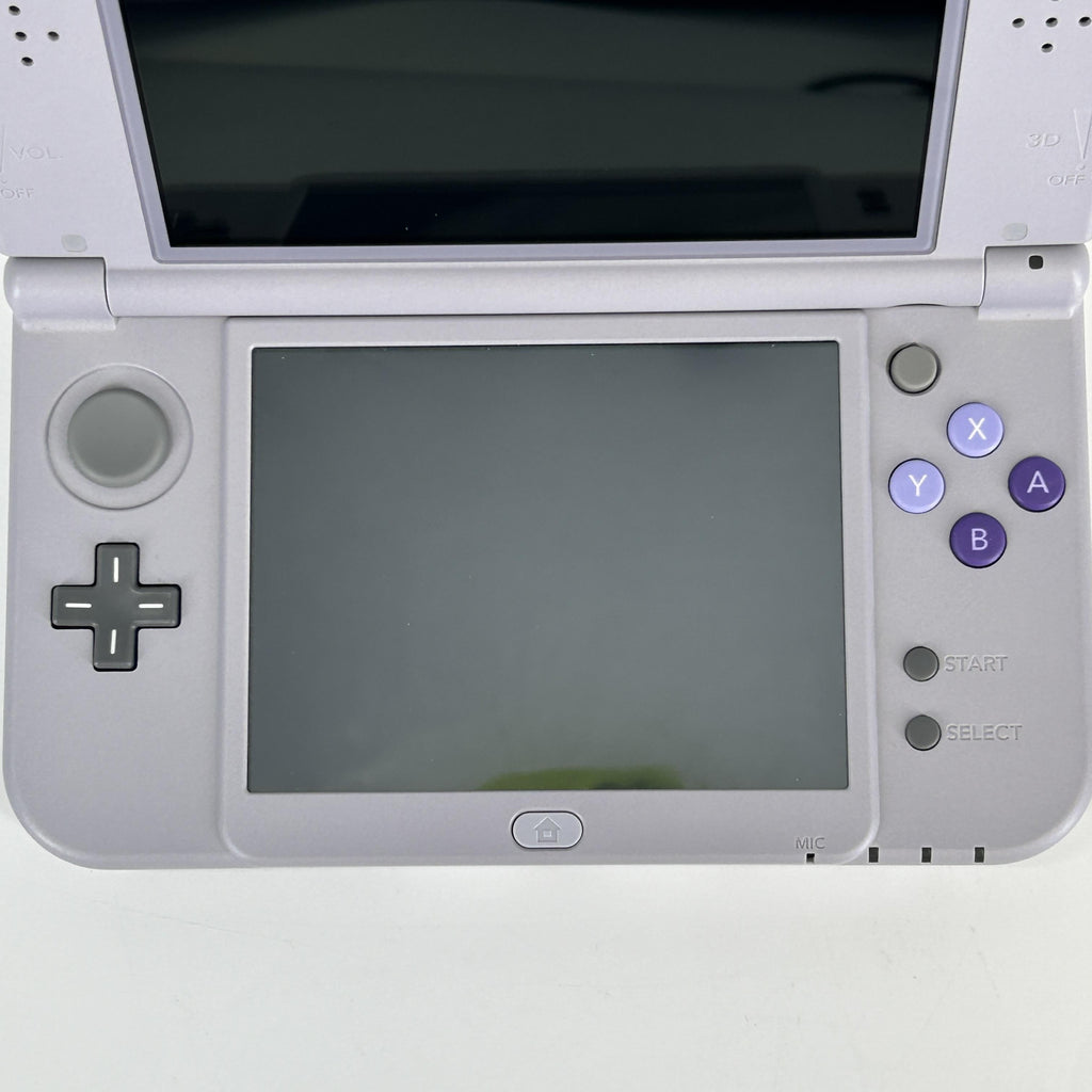Nintendo New 3DS XL Gray
