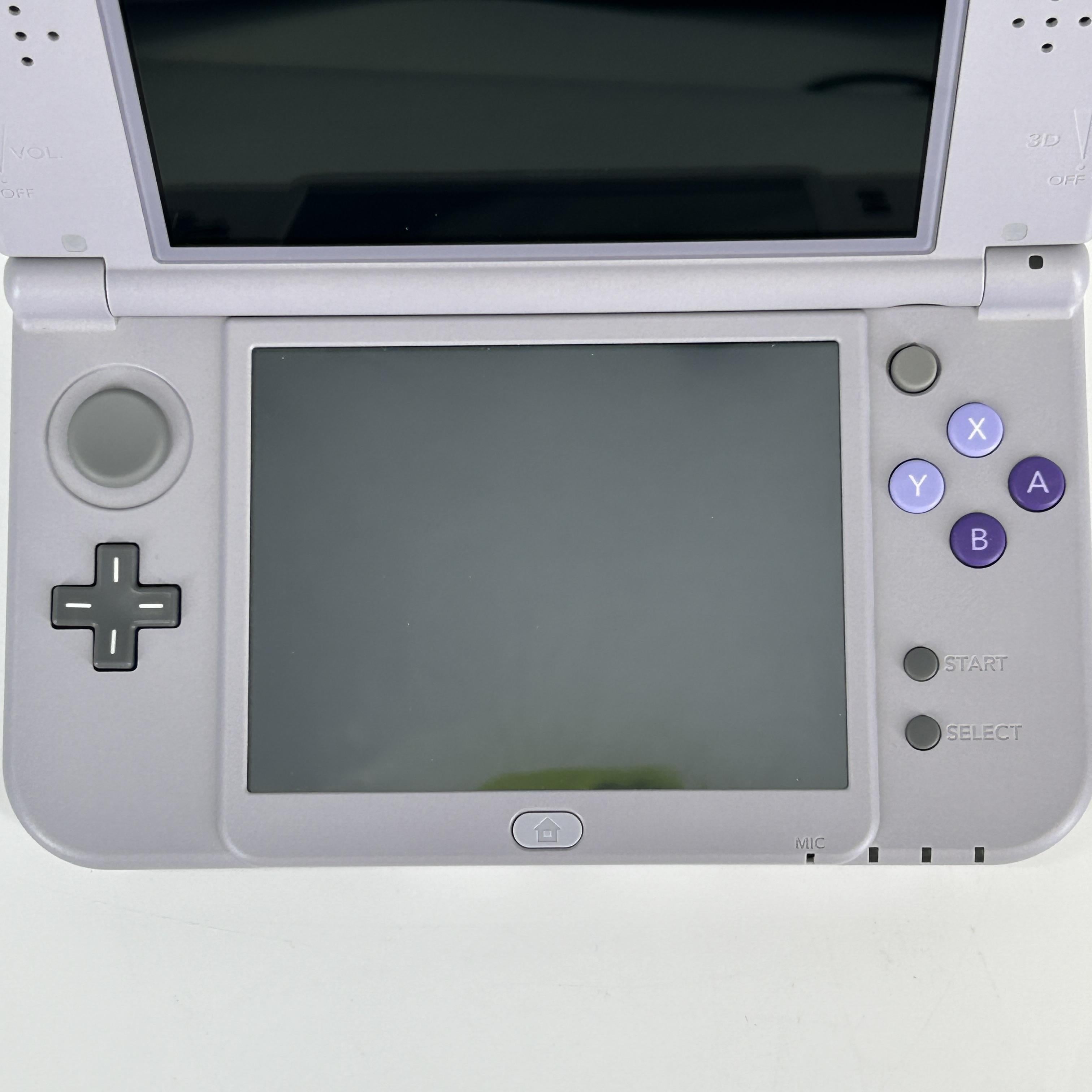 Nintendo New 3DS XL Gray