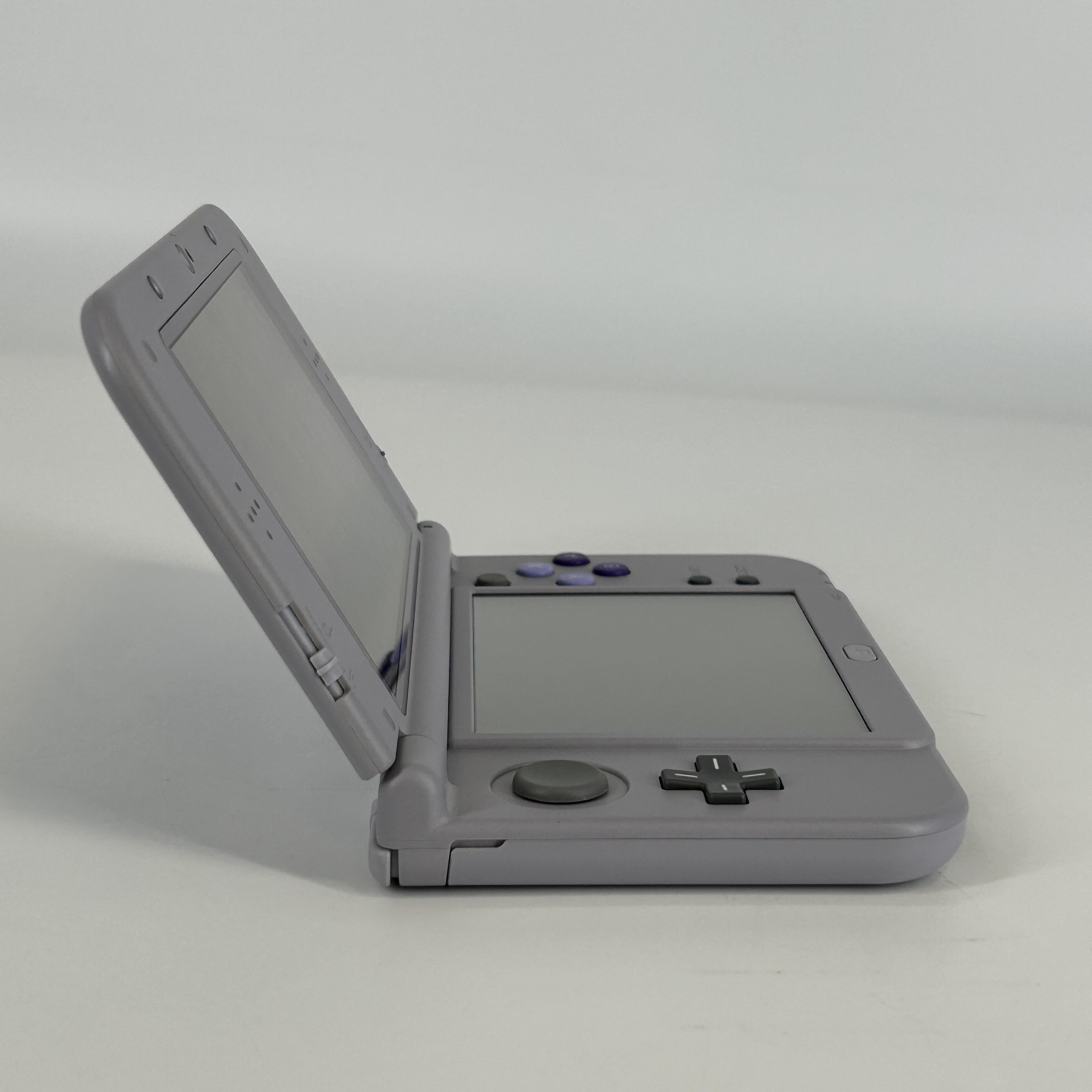 Nintendo New 3DS XL Gray