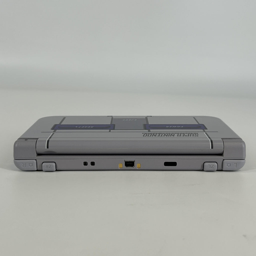 Nintendo New 3DS XL Gray