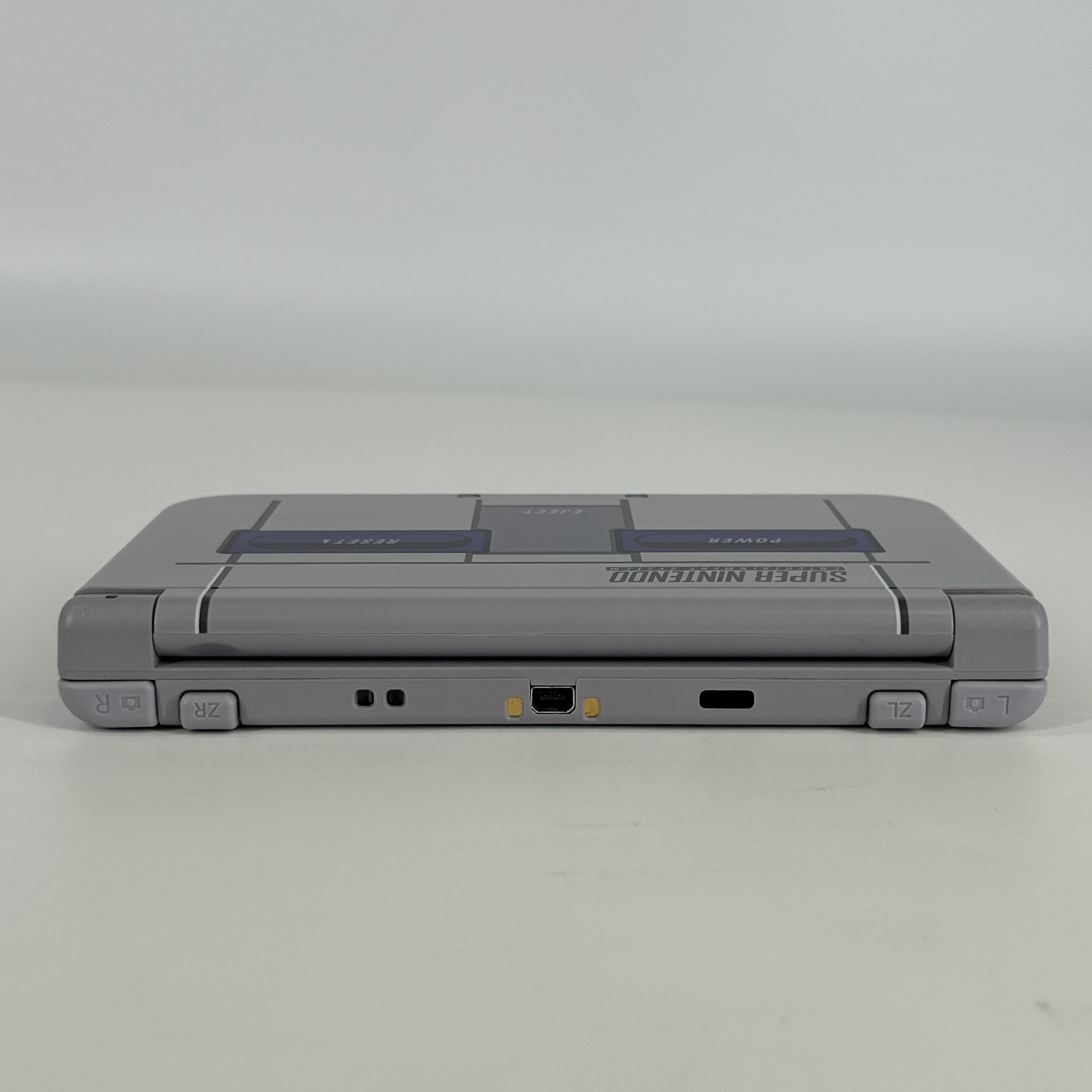 Nintendo New 3DS XL Gray