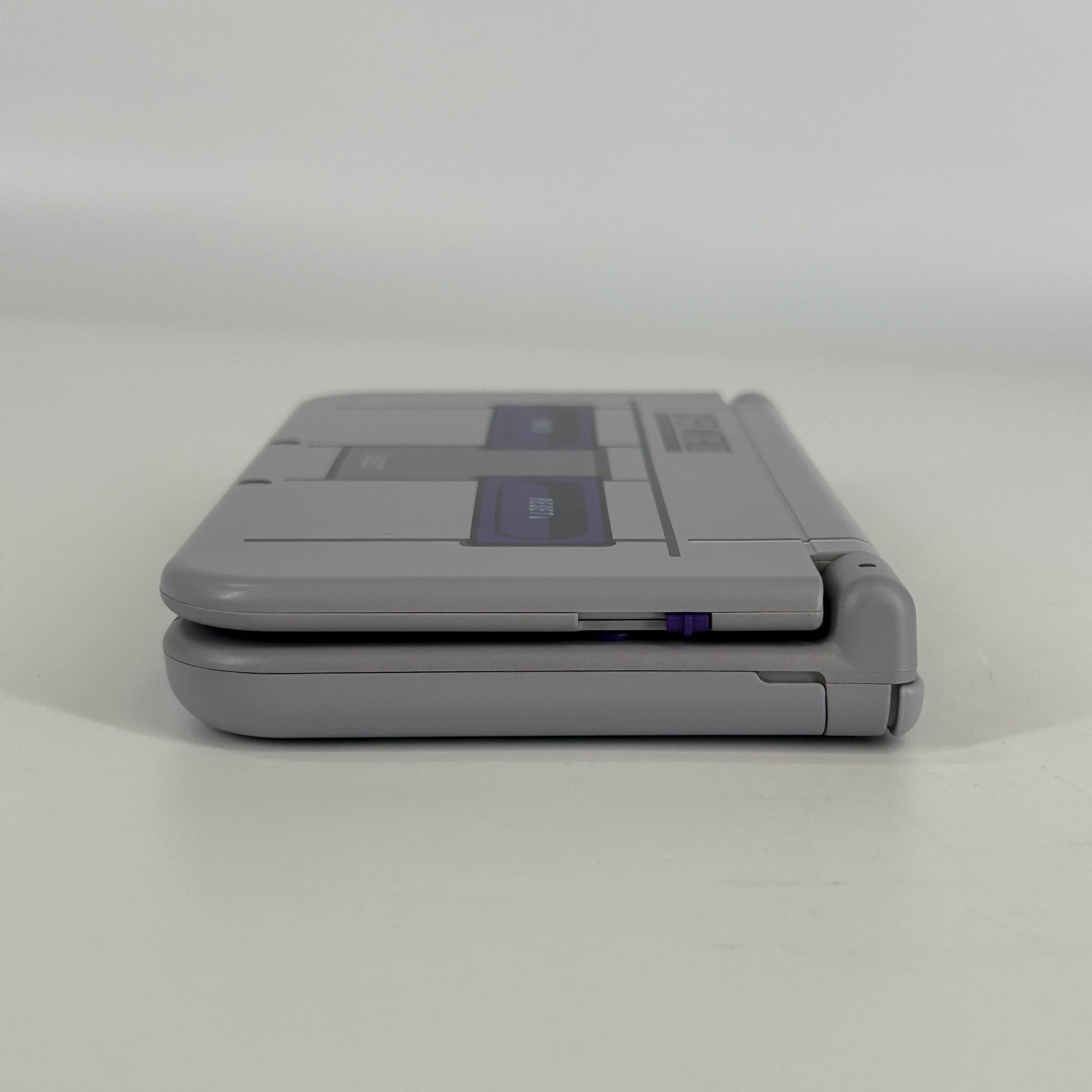 Nintendo New 3DS XL Gray