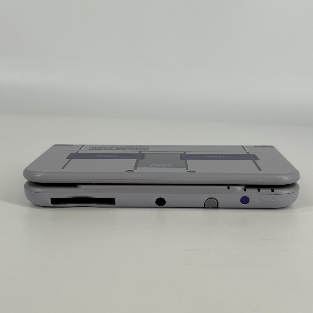 Nintendo New 3DS XL Gray