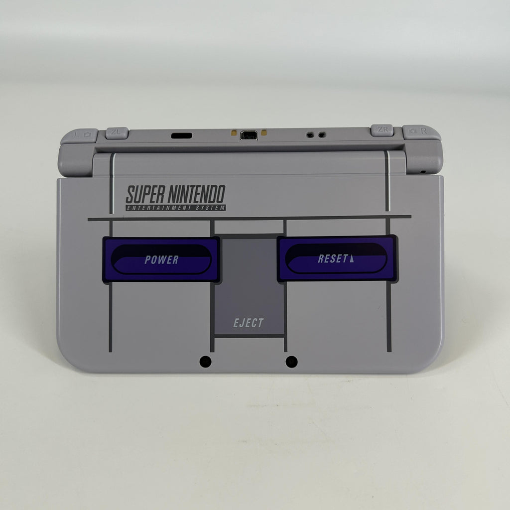 Nintendo New 3DS XL Gray