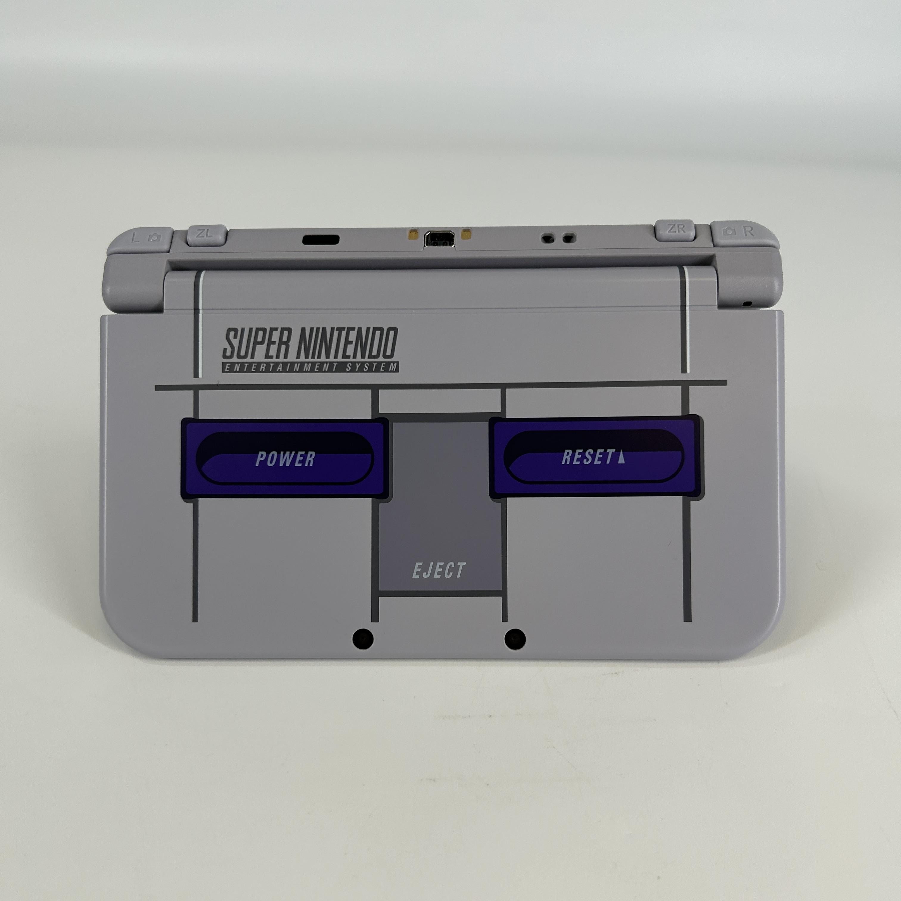Nintendo New 3DS XL Gray