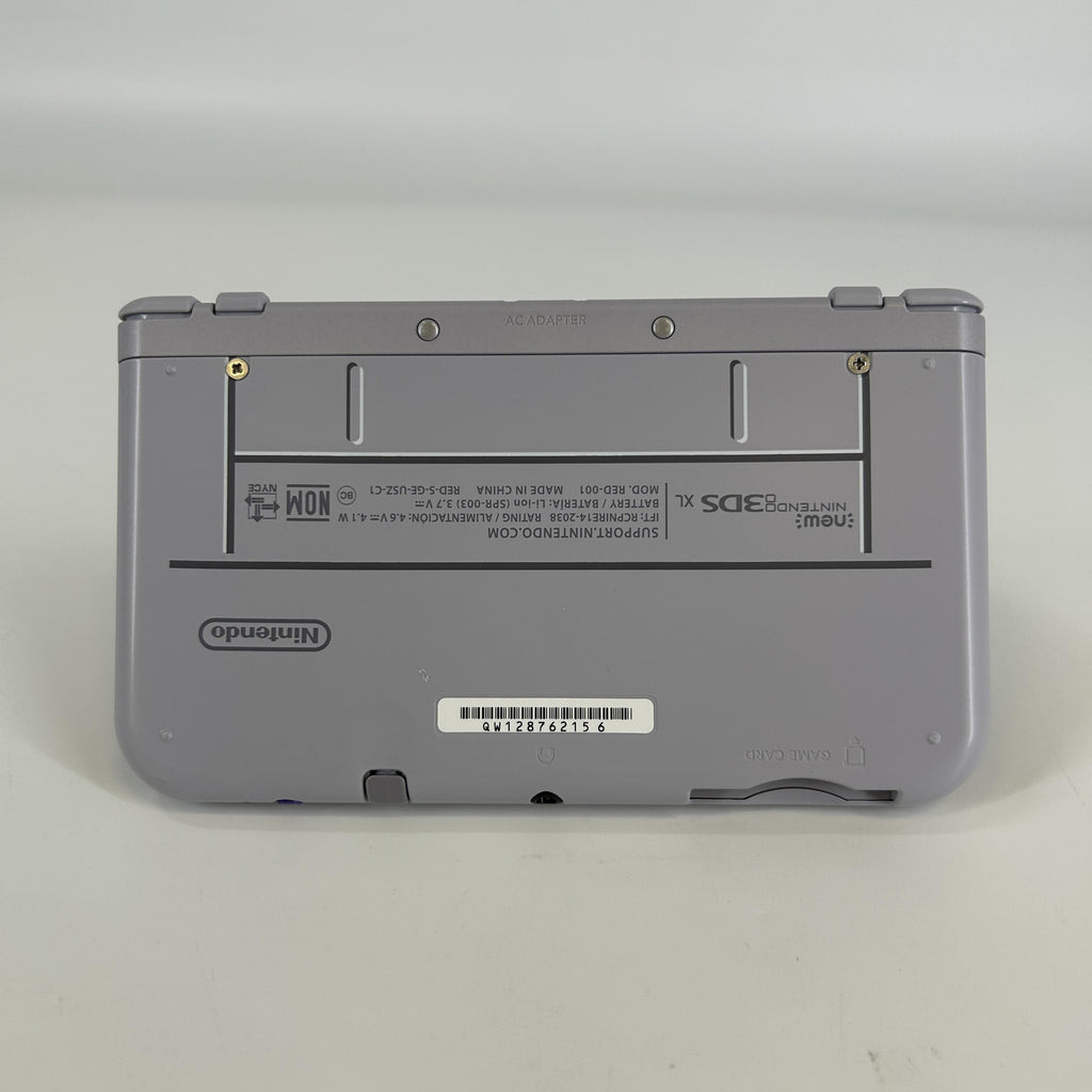 Nintendo New 3DS XL Gray