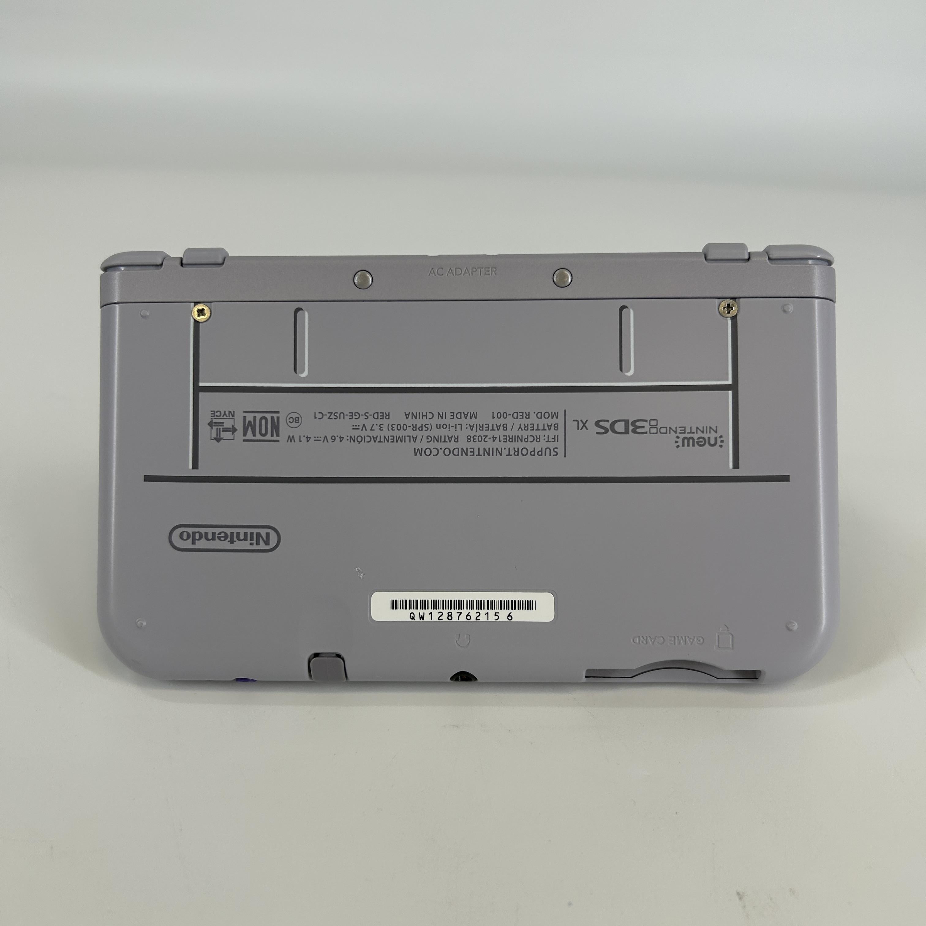 Nintendo New 3DS XL Gray