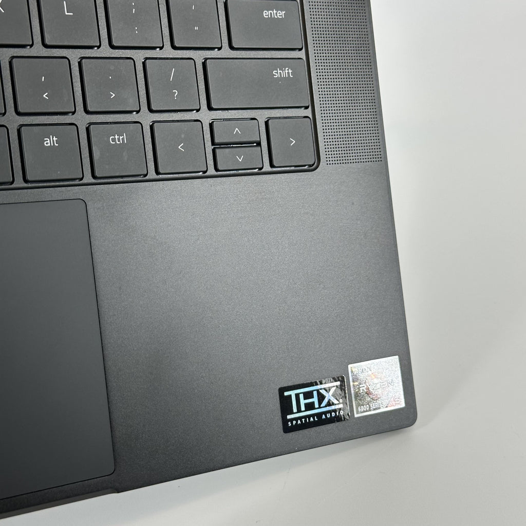 Razer Blade 14 2022 Black 3.3 GHz AMD Ryzen 9 6900HX 16GB RAM 1TB Solid State Drive NVIDIA GeForce RTX 3060 6 GB