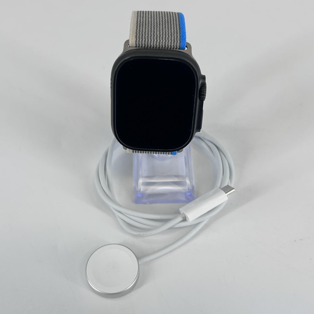 Apple Watch (Ultra 3) 49mm Black Unlocked 64GB