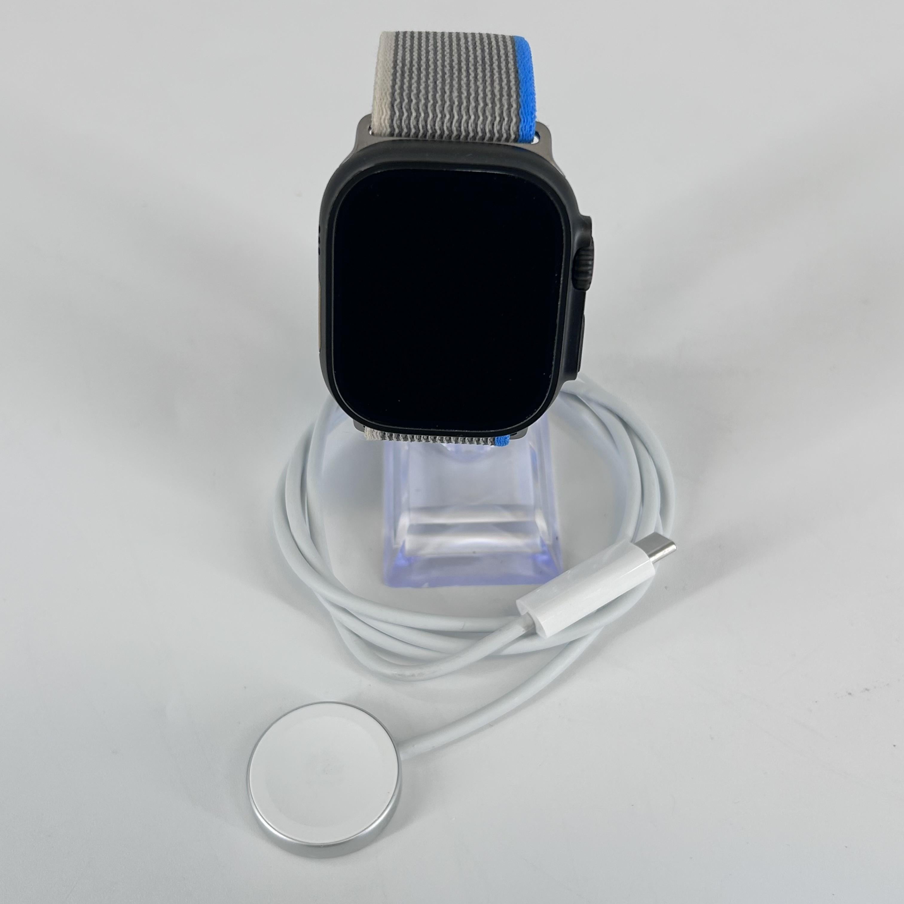 Apple Watch (Ultra 3) 49mm Black Unlocked 64GB
