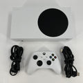 Microsoft Xbox Series S White 512GB