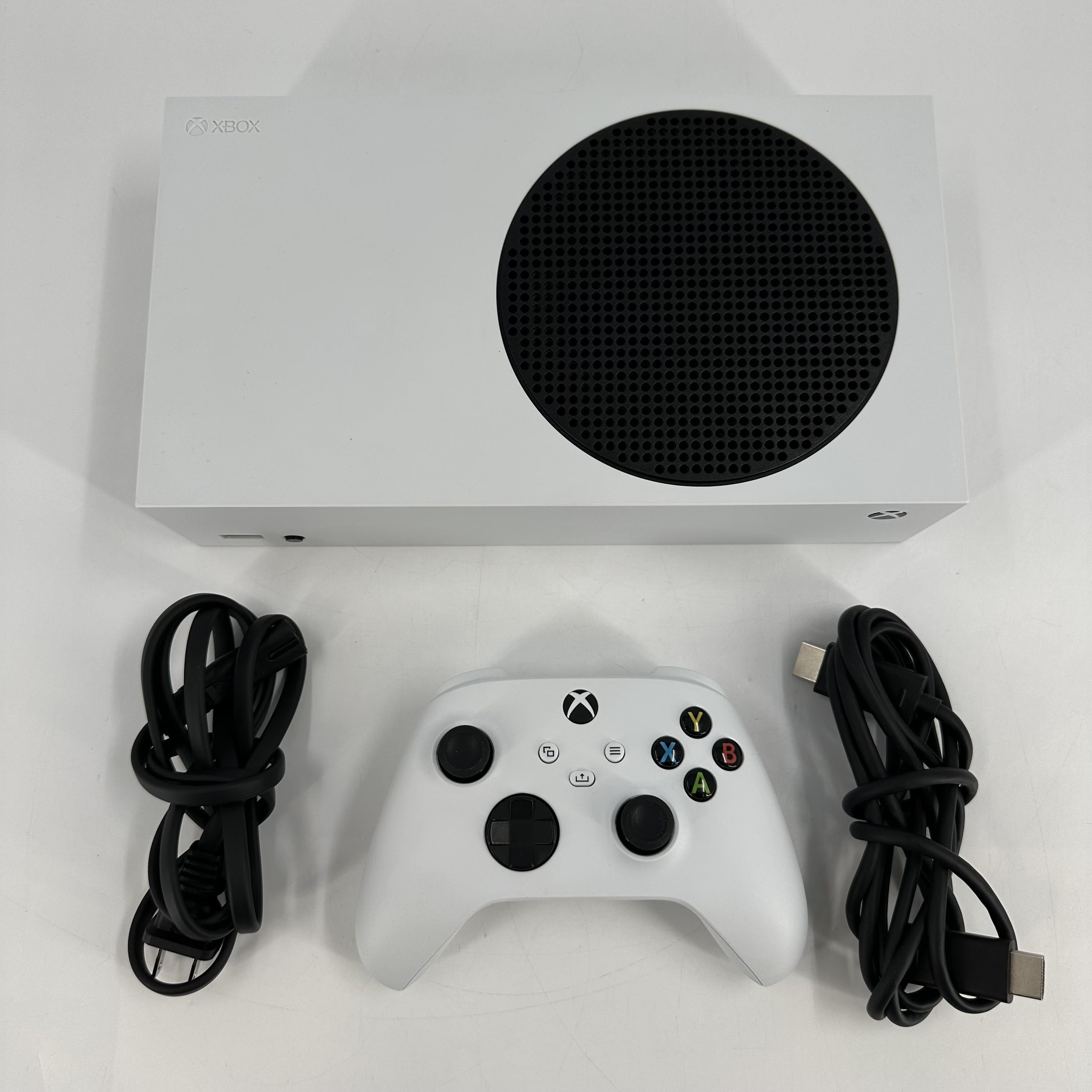 Microsoft Xbox Series S White 512GB