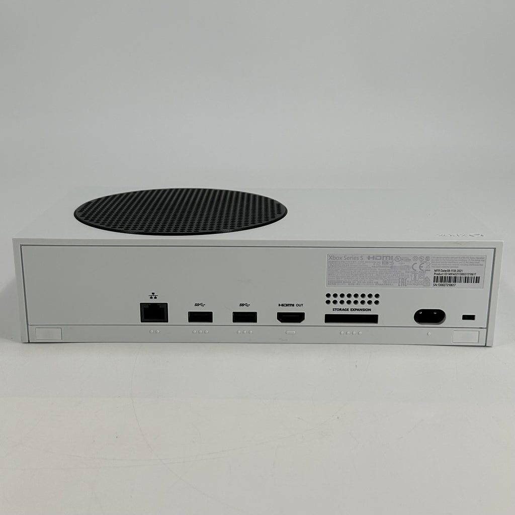 Microsoft Xbox Series S White 512GB