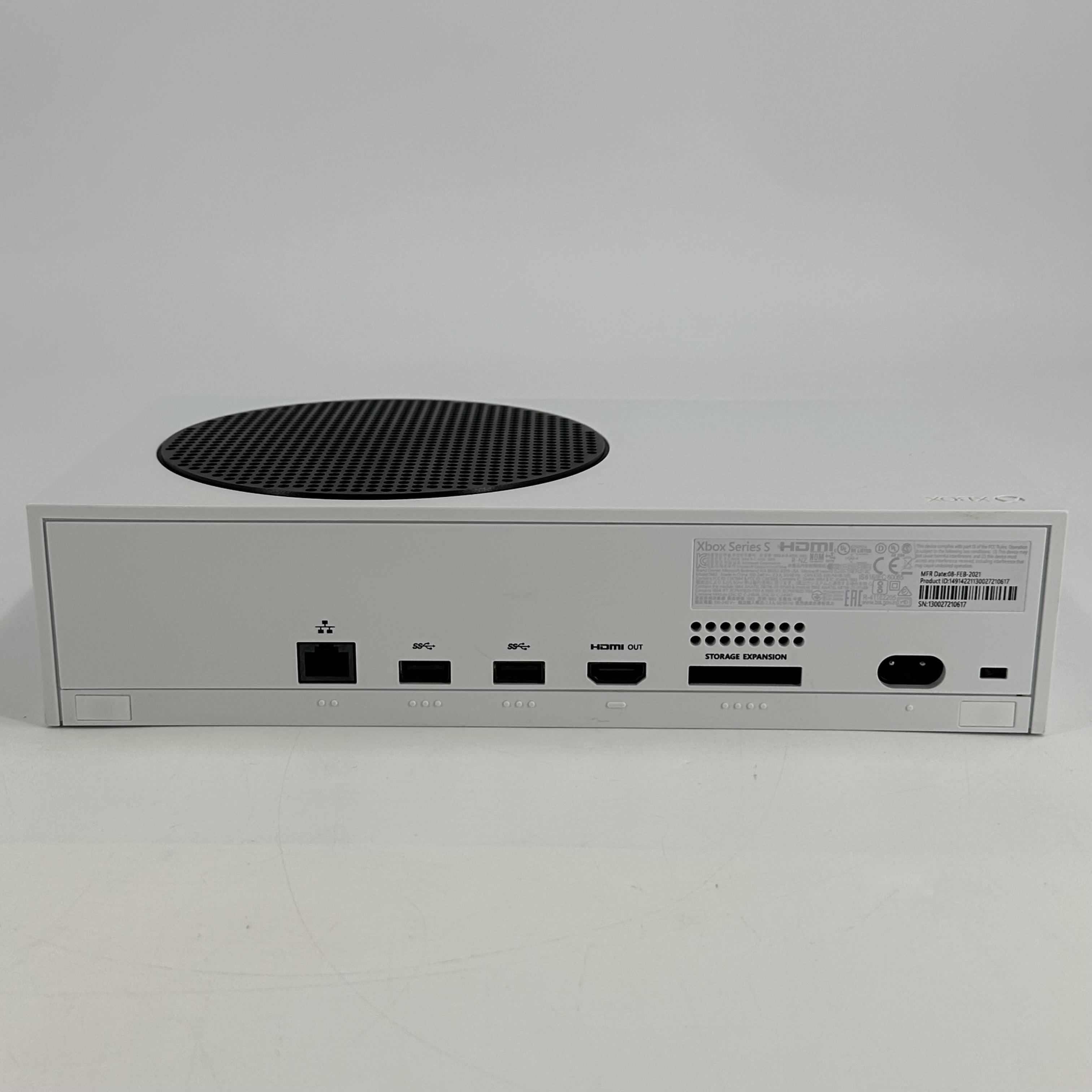 Microsoft Xbox Series S White 512GB