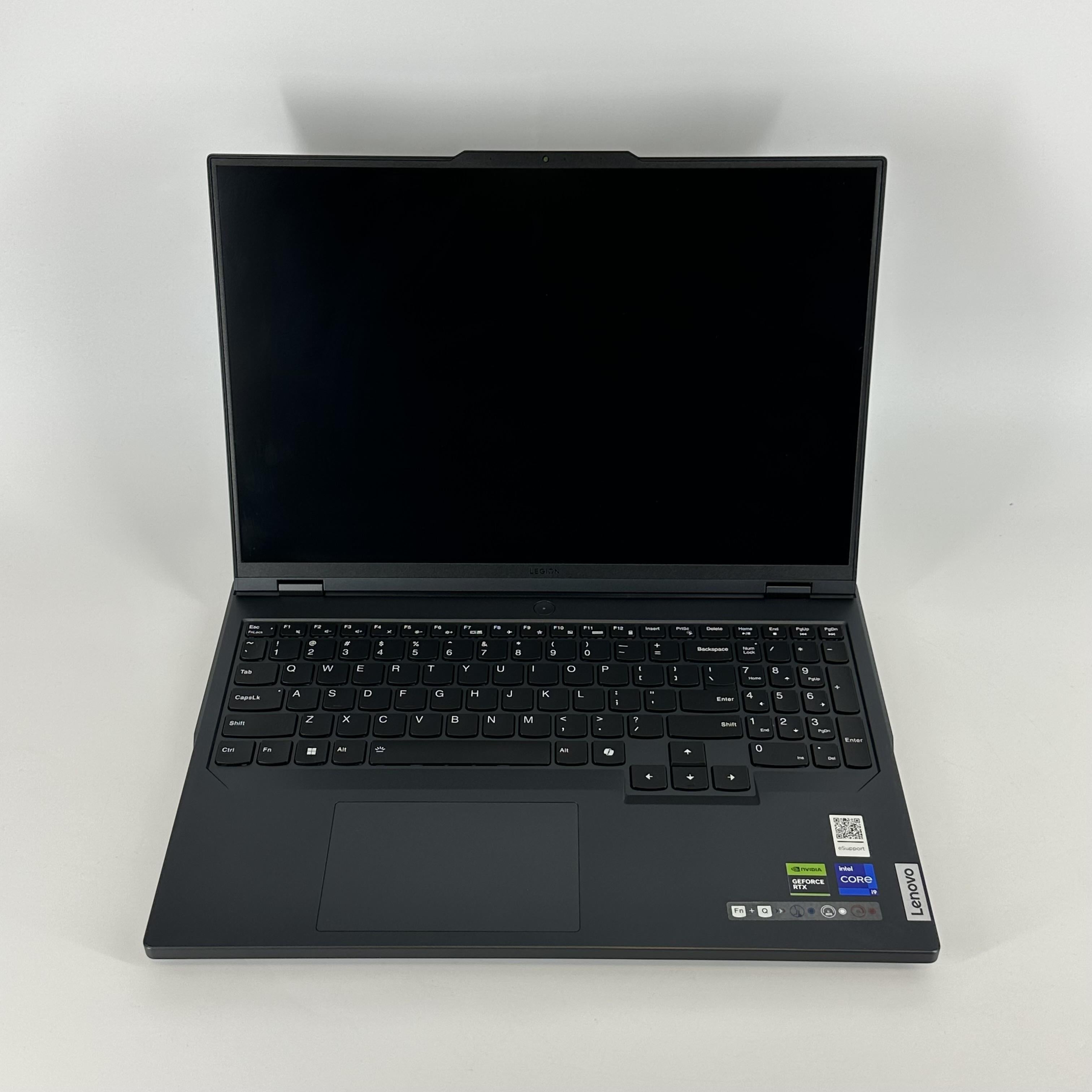 Lenovo Legion Pro 5i Gen 9 16 Gray 2.2 GHz Intel Core i9 14th Gen. 32GB RAM 1TB Solid State Drive 1TB Solid State Drive NVIDIA GeForce RTX 4070 8 GB