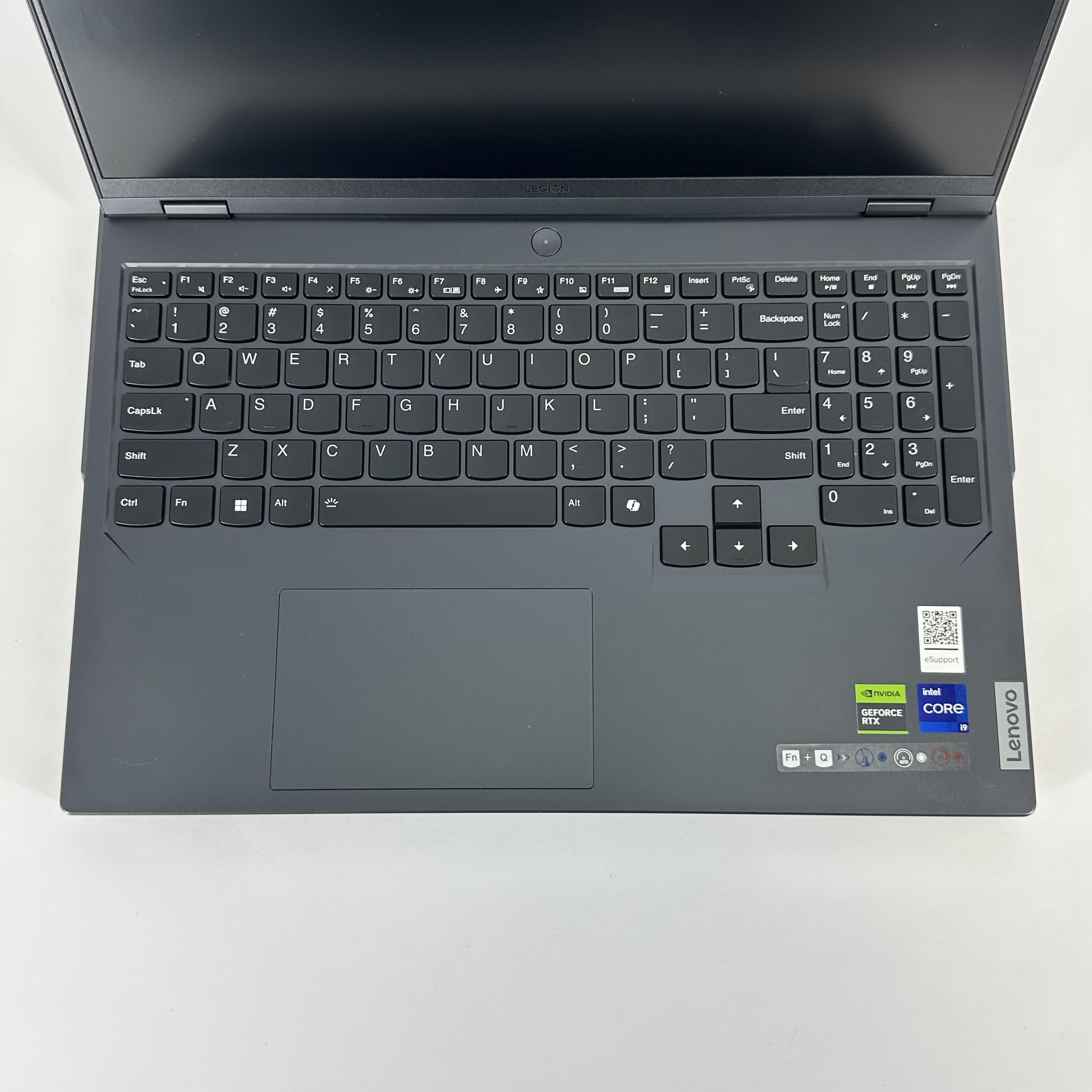 Lenovo Legion Pro 5i Gen 9 16 Gray 2.2 GHz Intel Core i9 14th Gen. 32GB RAM 1TB Solid State Drive 1TB Solid State Drive NVIDIA GeForce RTX 4070 8 GB